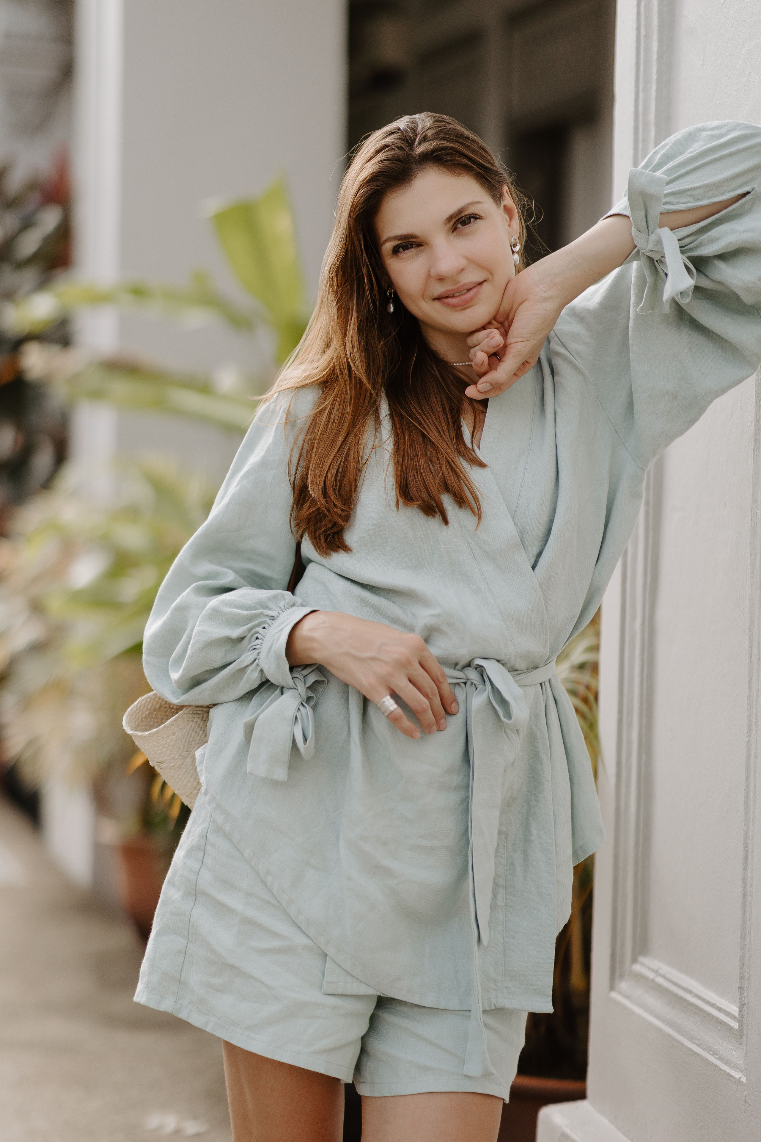 Dasha’s family. Photographer in Singapore Kate Bird