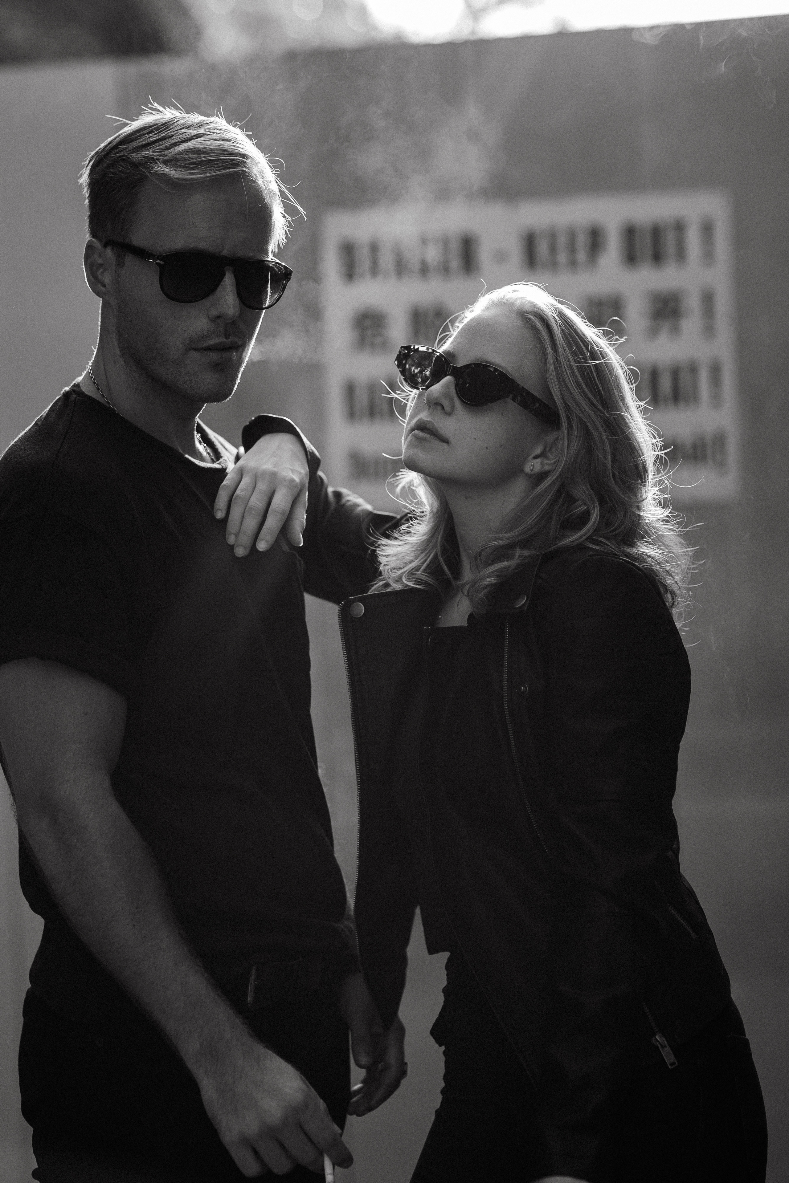 Anna & Angus. Photographer in Singapore Kate Bird