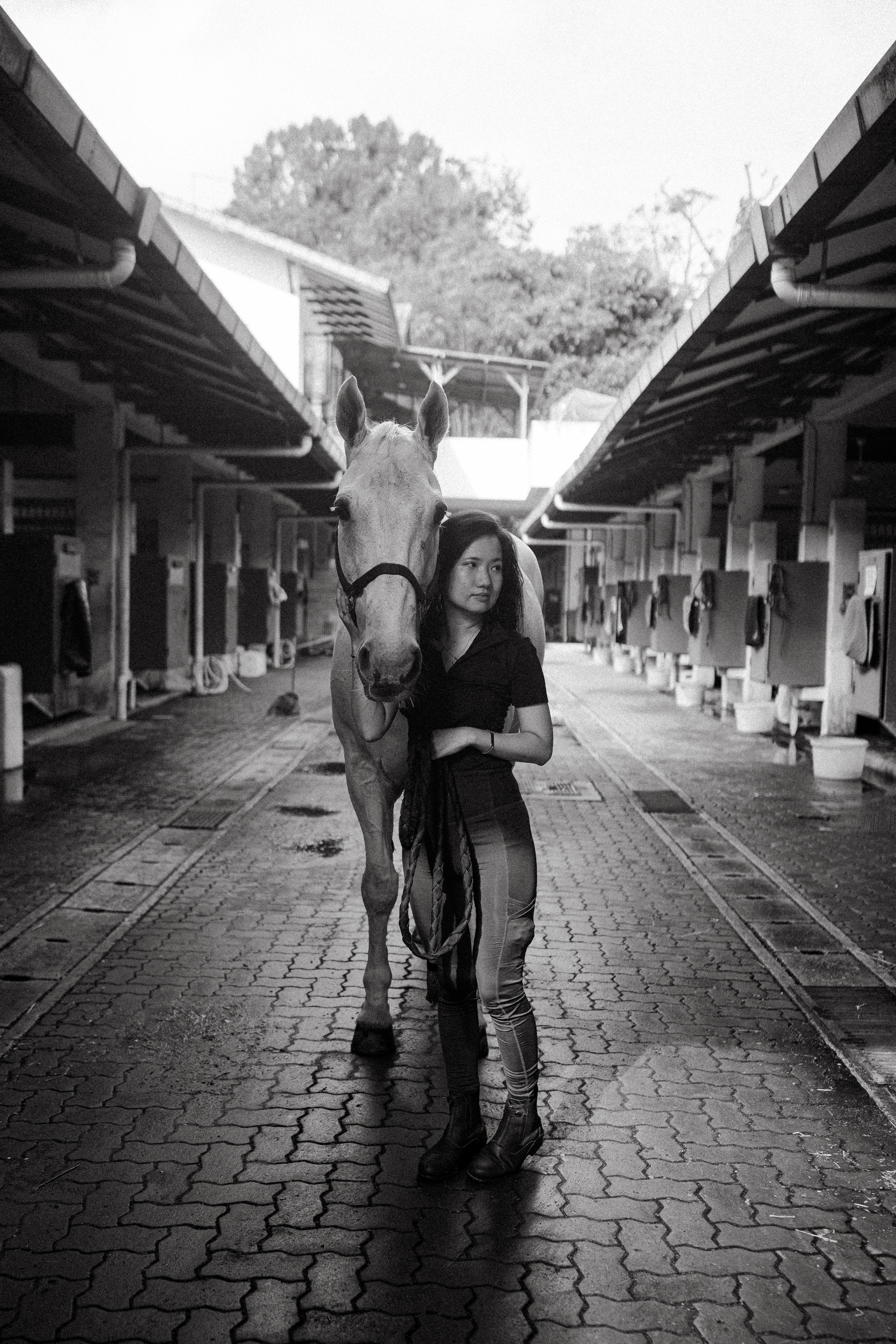 Lynn. Photographer in Singapore Kate Bird