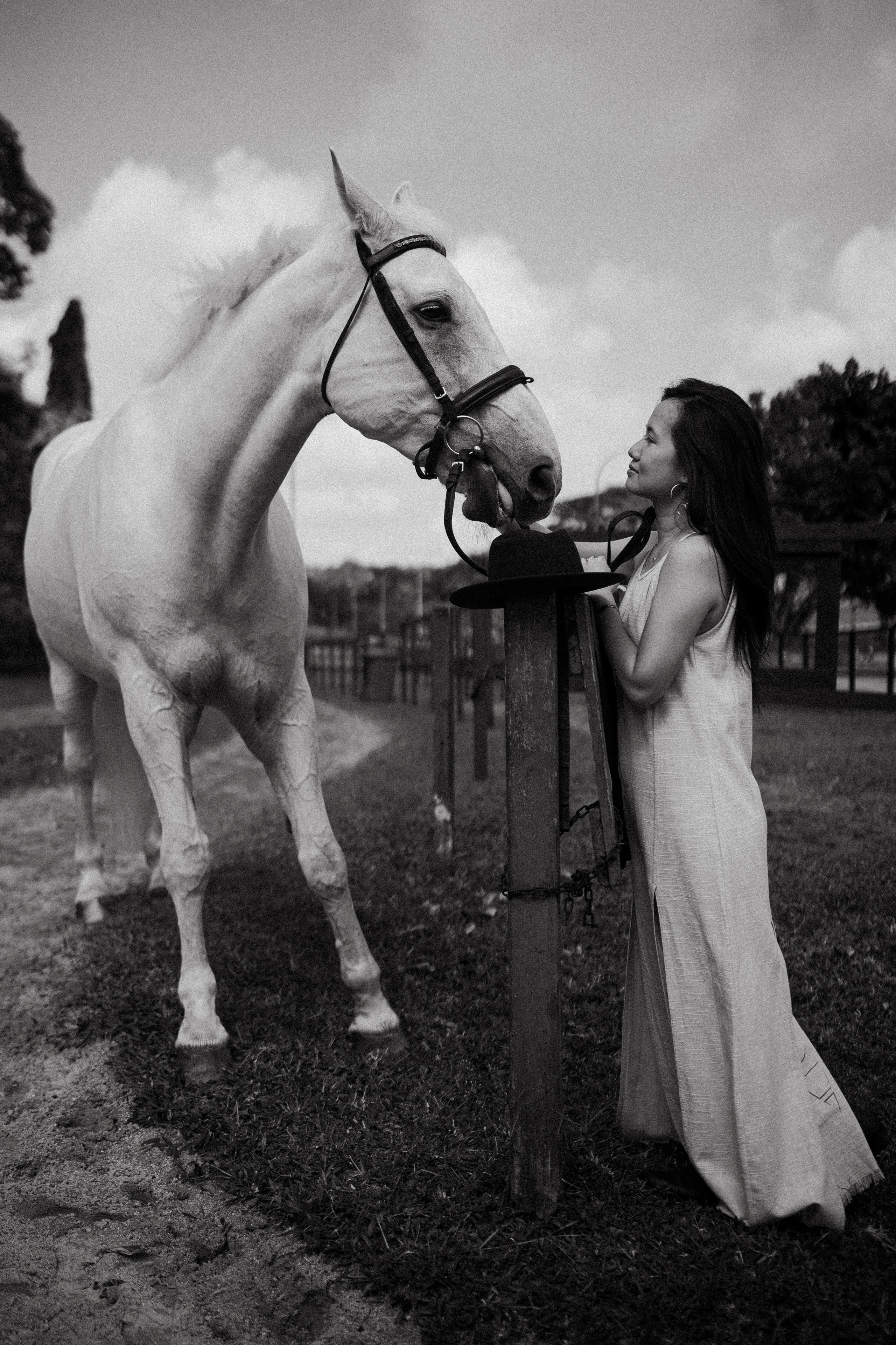 Lynn. Photographer in Singapore Kate Bird