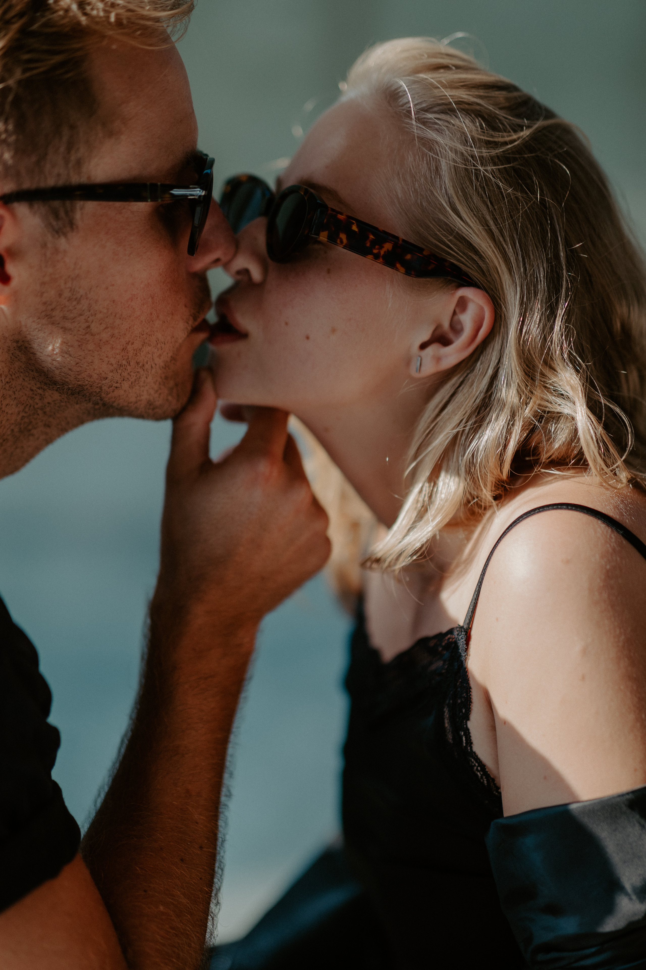 Anna & Angus. Photographer in Singapore Kate Bird