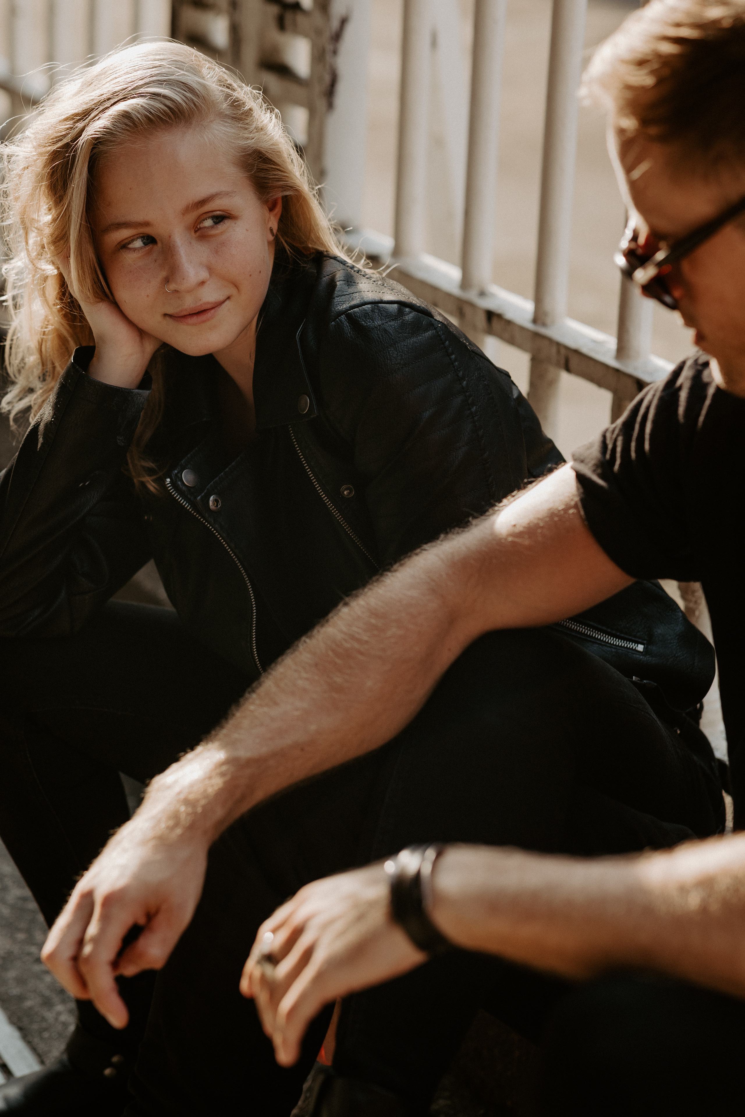 Anna & Angus. Photographer in Singapore Kate Bird