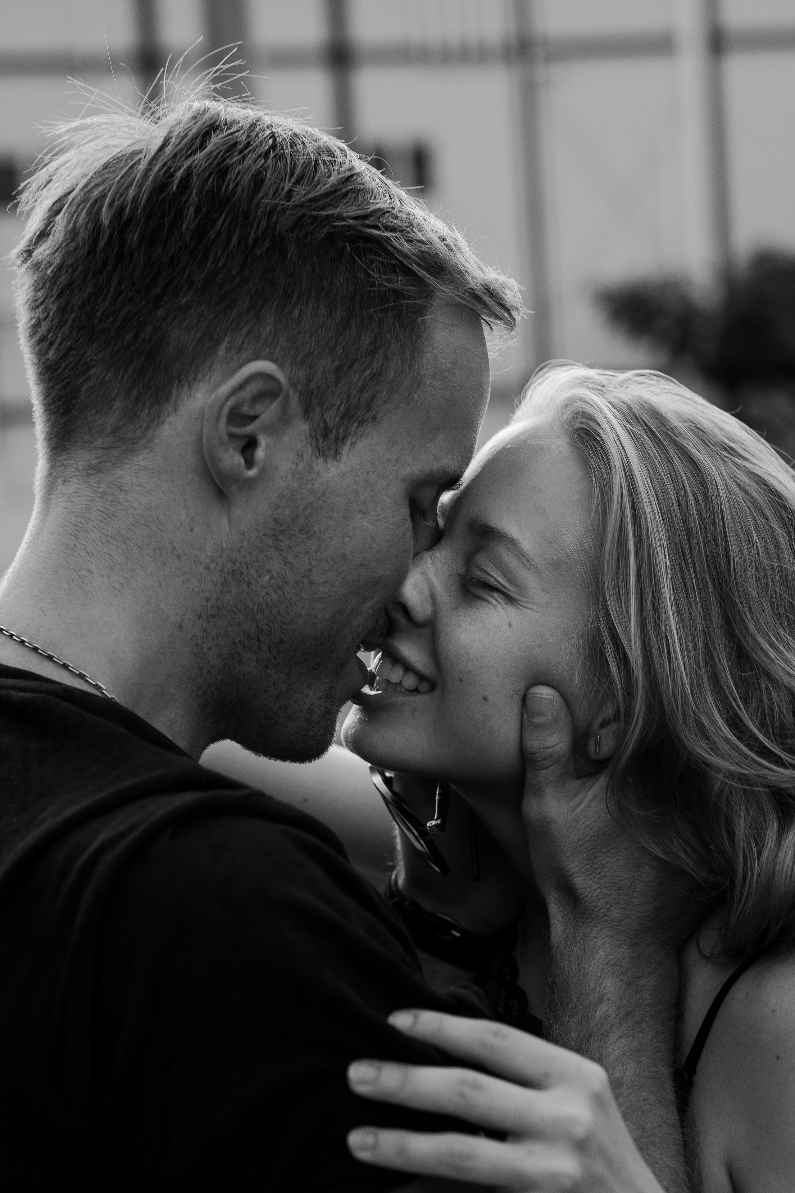 Anna & Angus. Photographer in Singapore Kate Bird