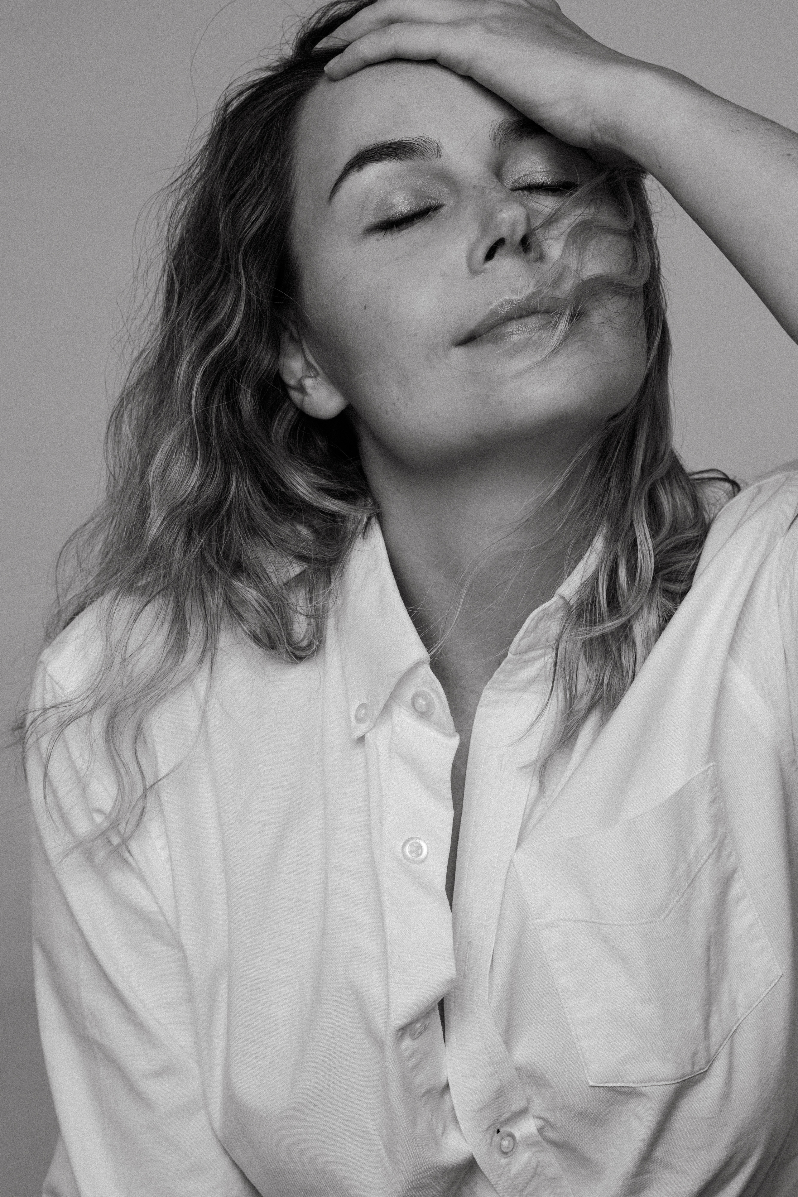 Daria. Photographer in Singapore Kate Bird