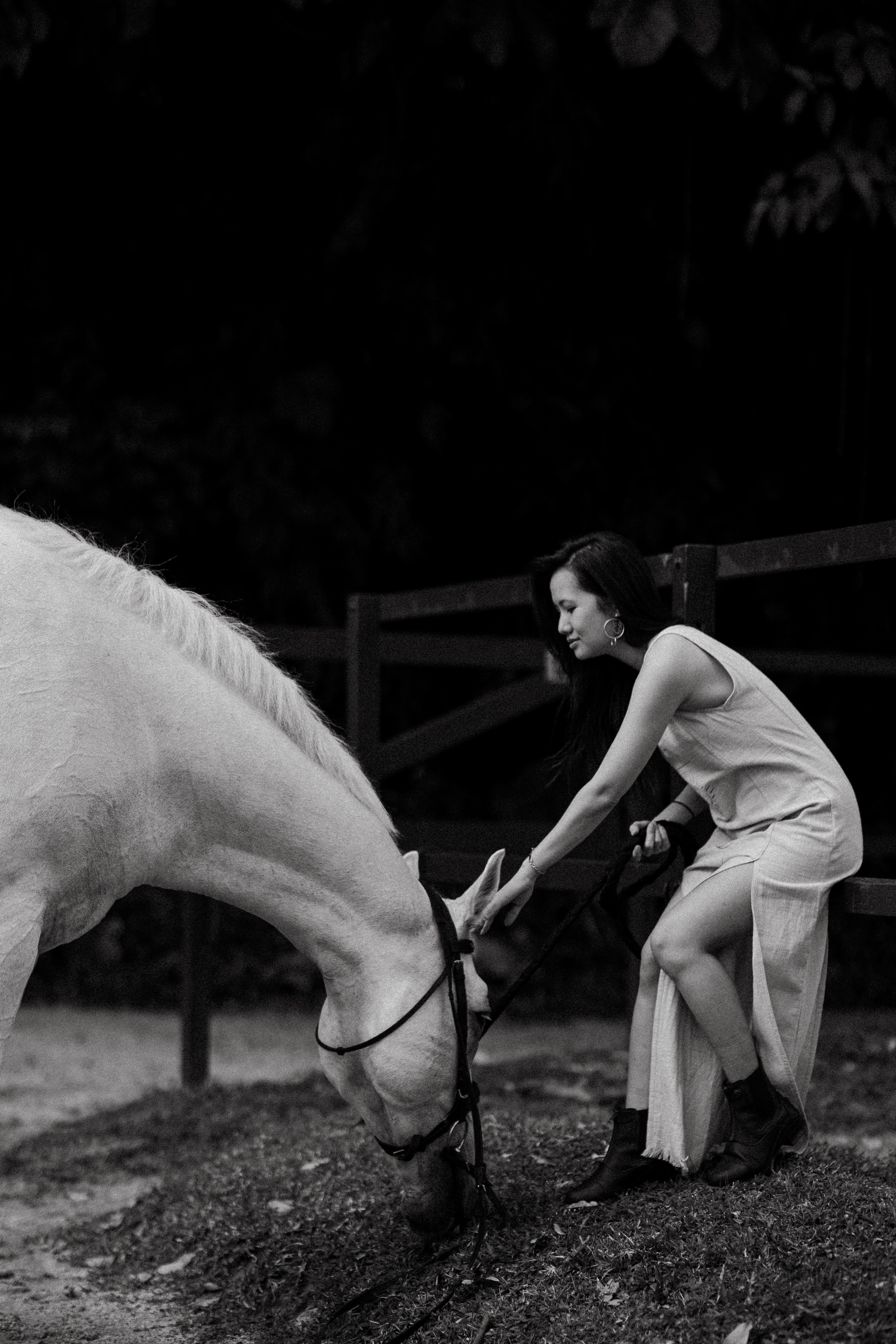 Lynn. Photographer in Singapore Kate Bird
