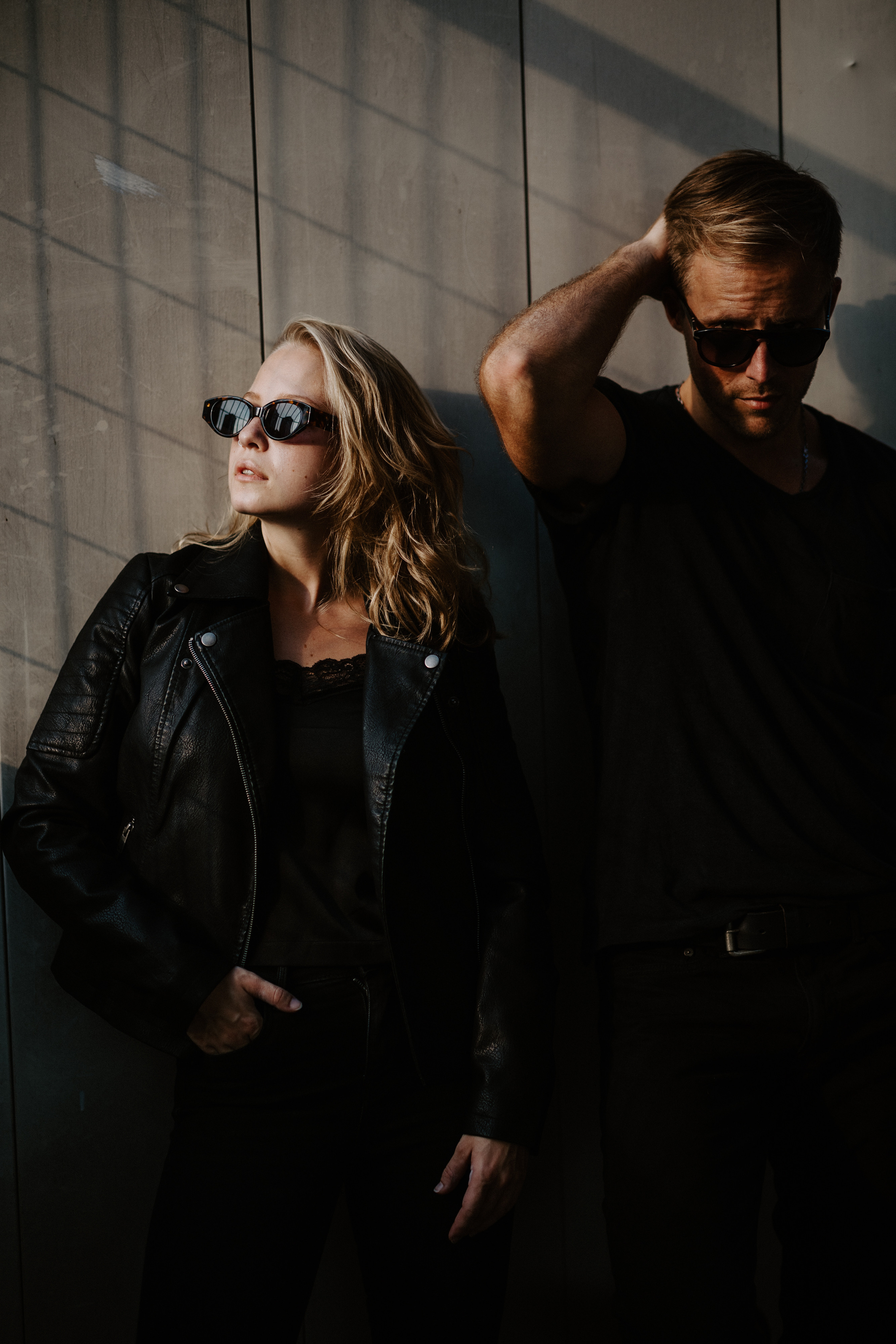 Anna & Angus. Photographer in Singapore Kate Bird