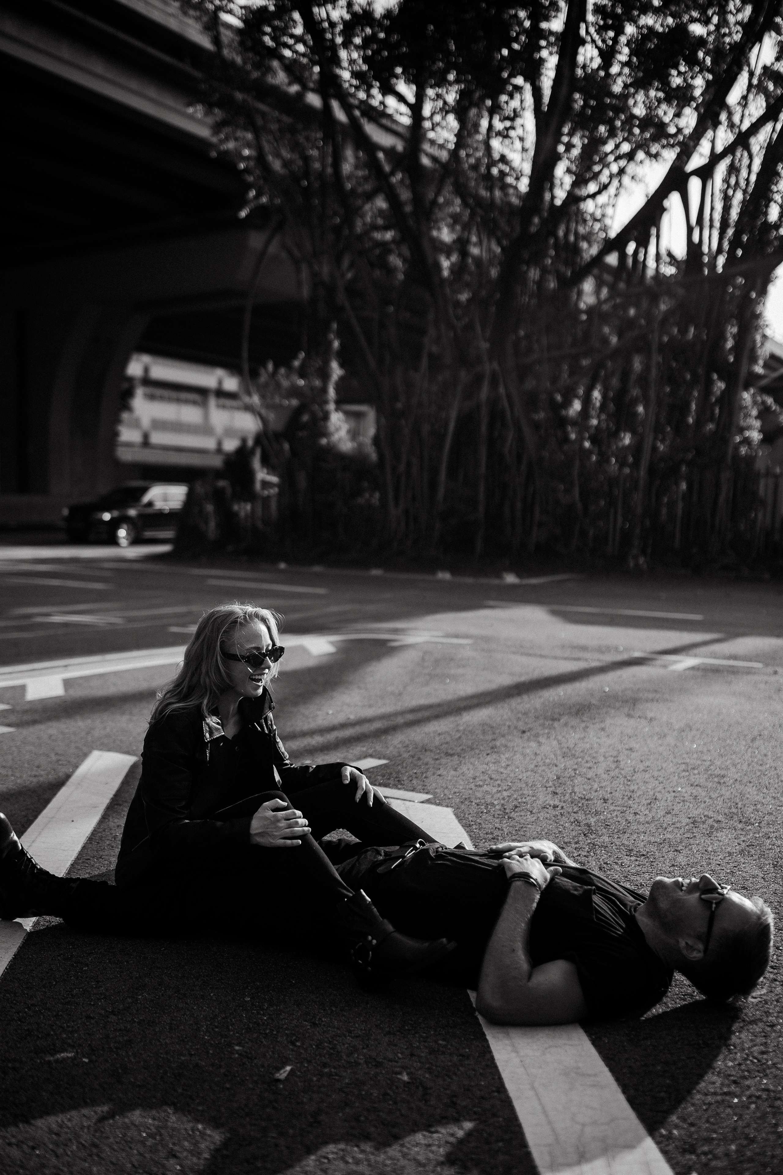 Anna & Angus. Photographer in Singapore Kate Bird