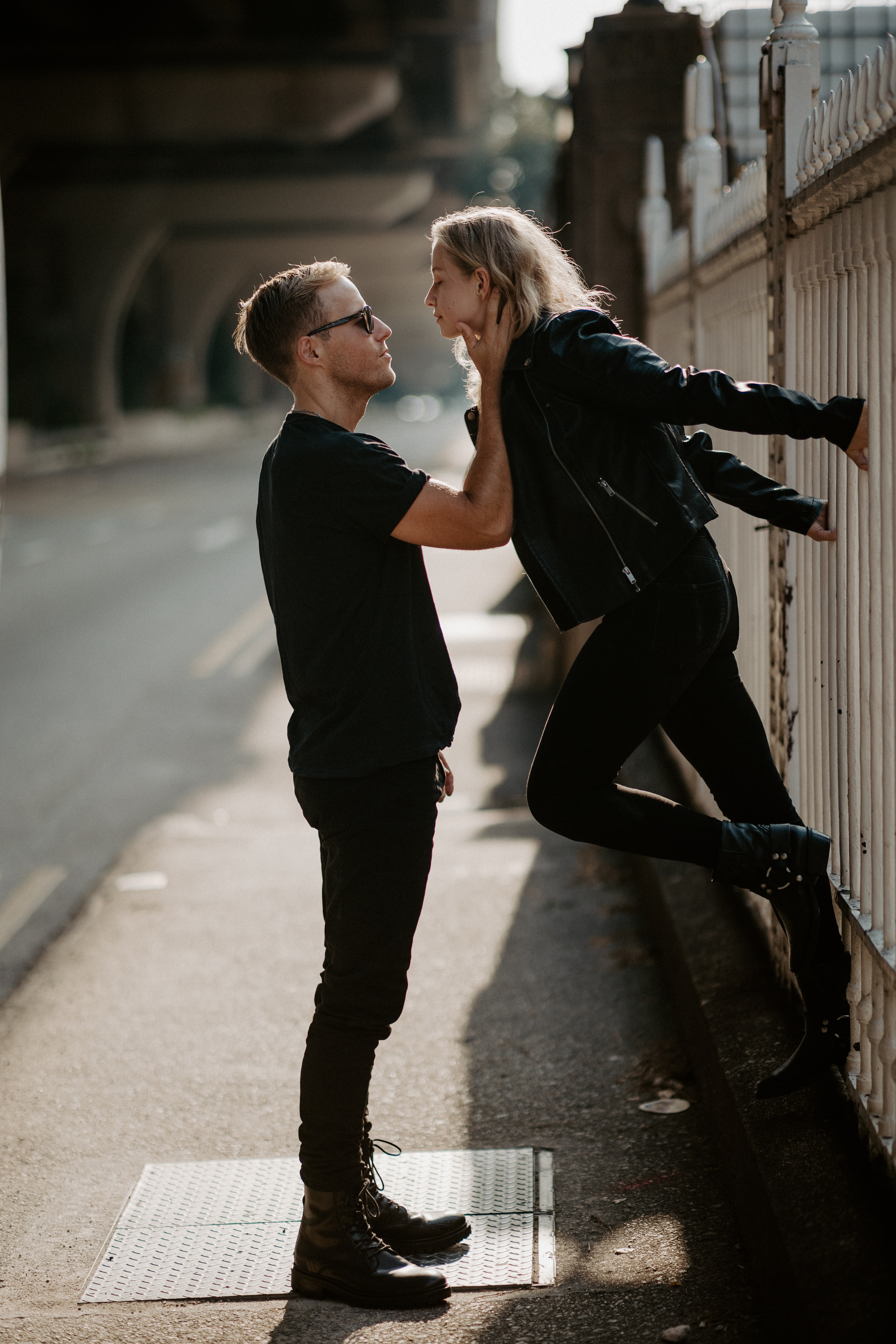 Anna & Angus. Photographer in Singapore Kate Bird