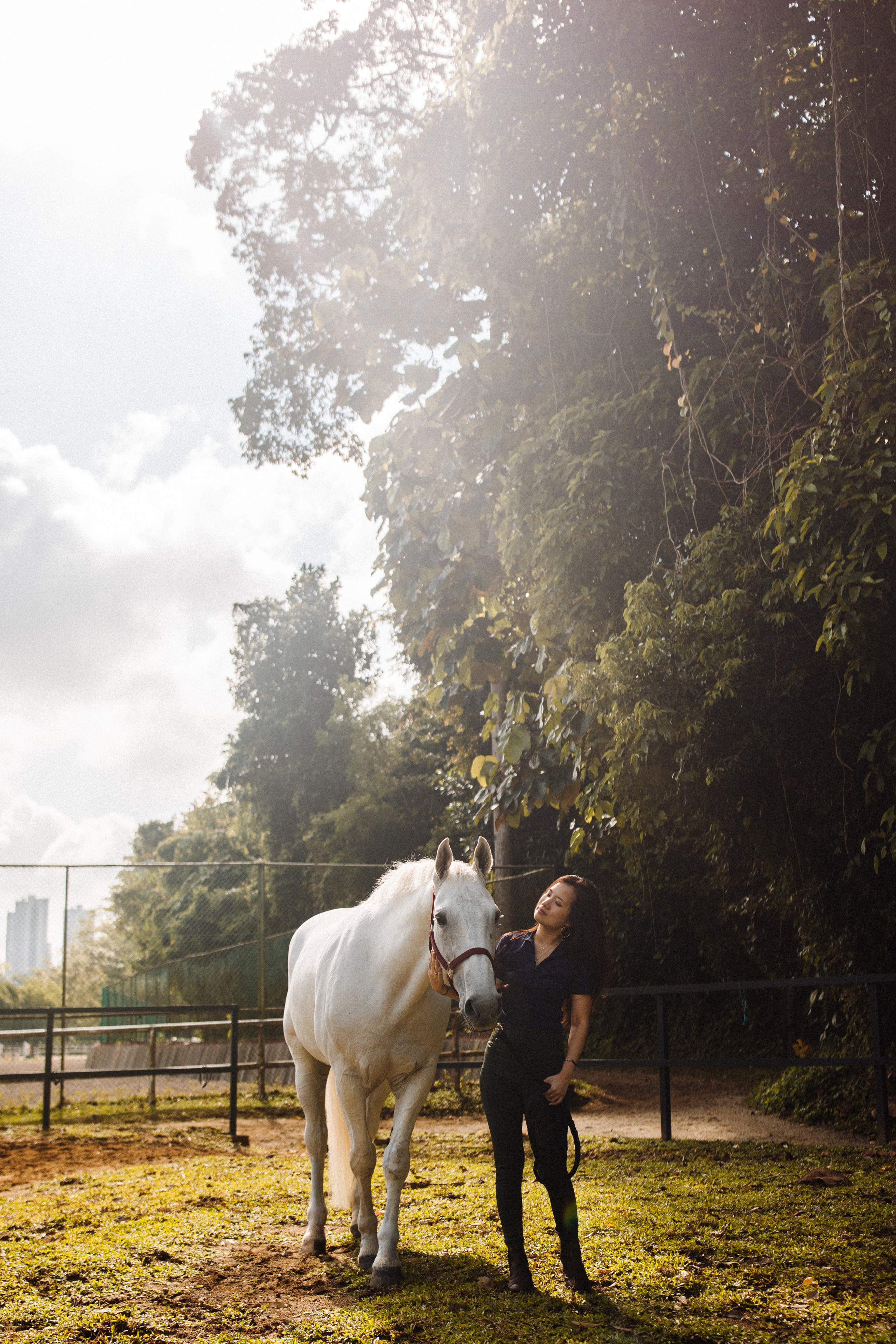 Lynn. Photographer in Singapore Kate Bird