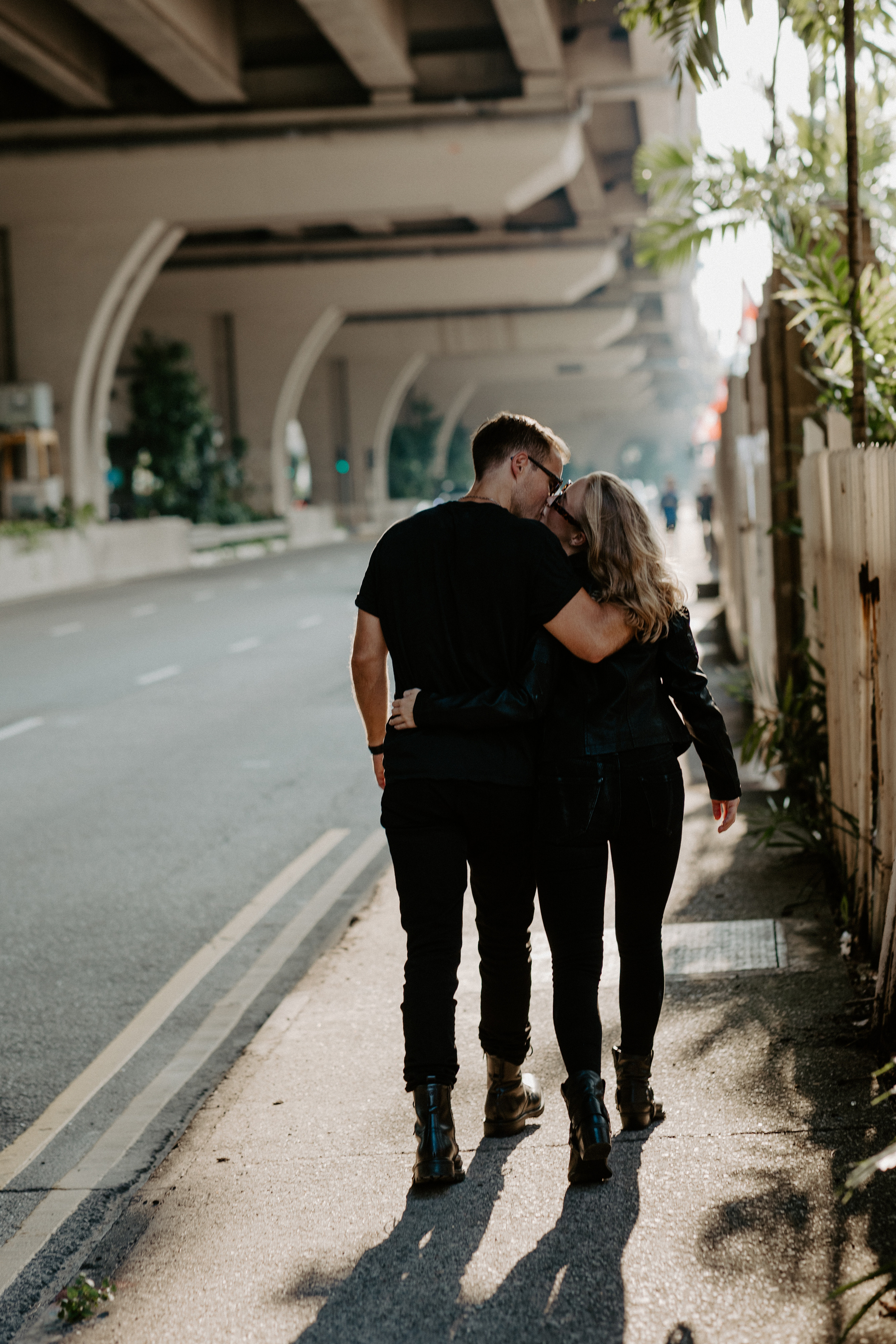 Anna & Angus. Photographer in Singapore Kate Bird