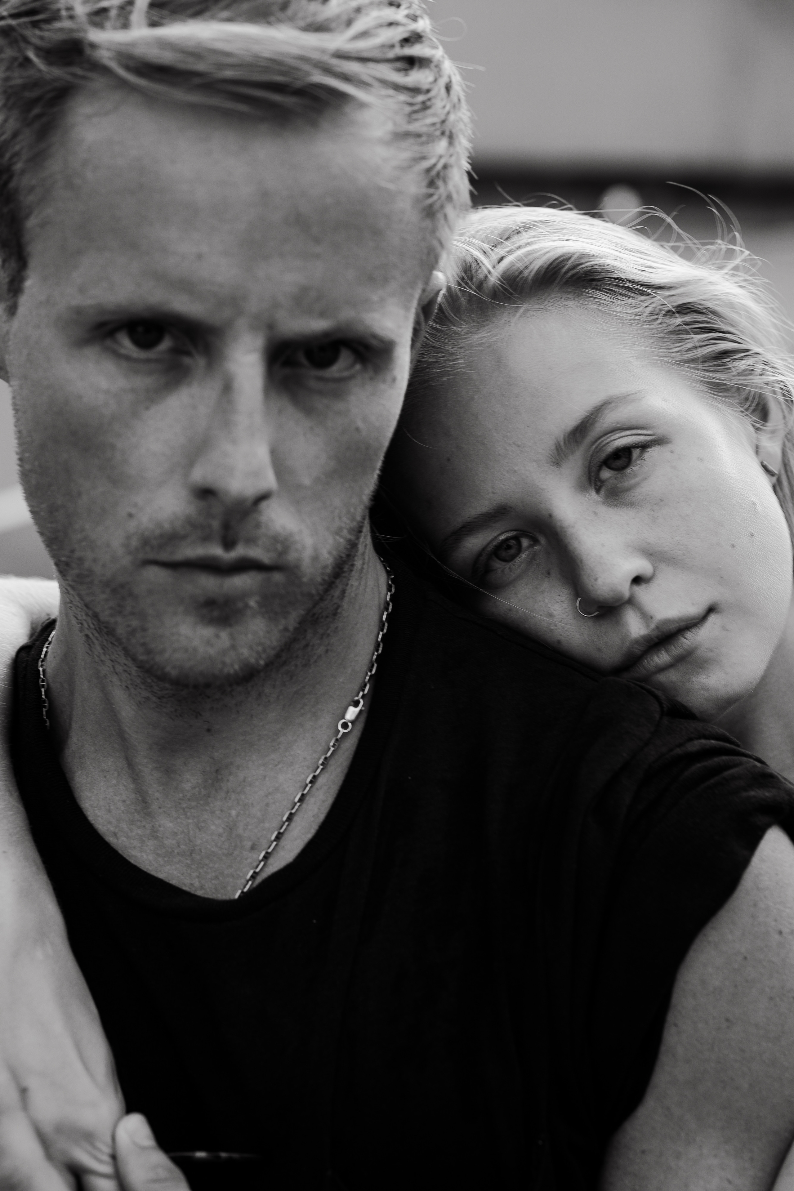 Anna & Angus. Photographer in Singapore Kate Bird