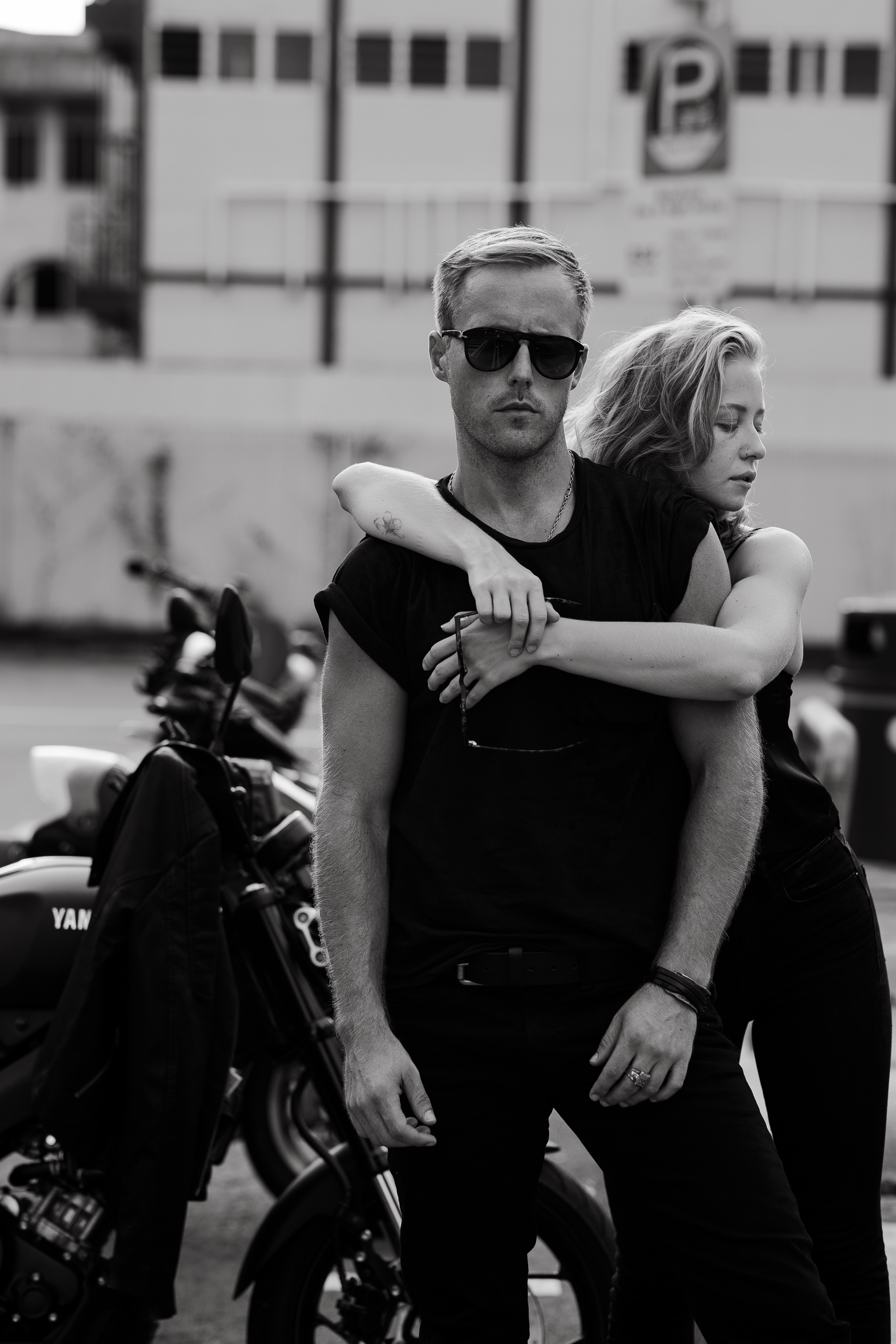 Anna & Angus. Photographer in Singapore Kate Bird