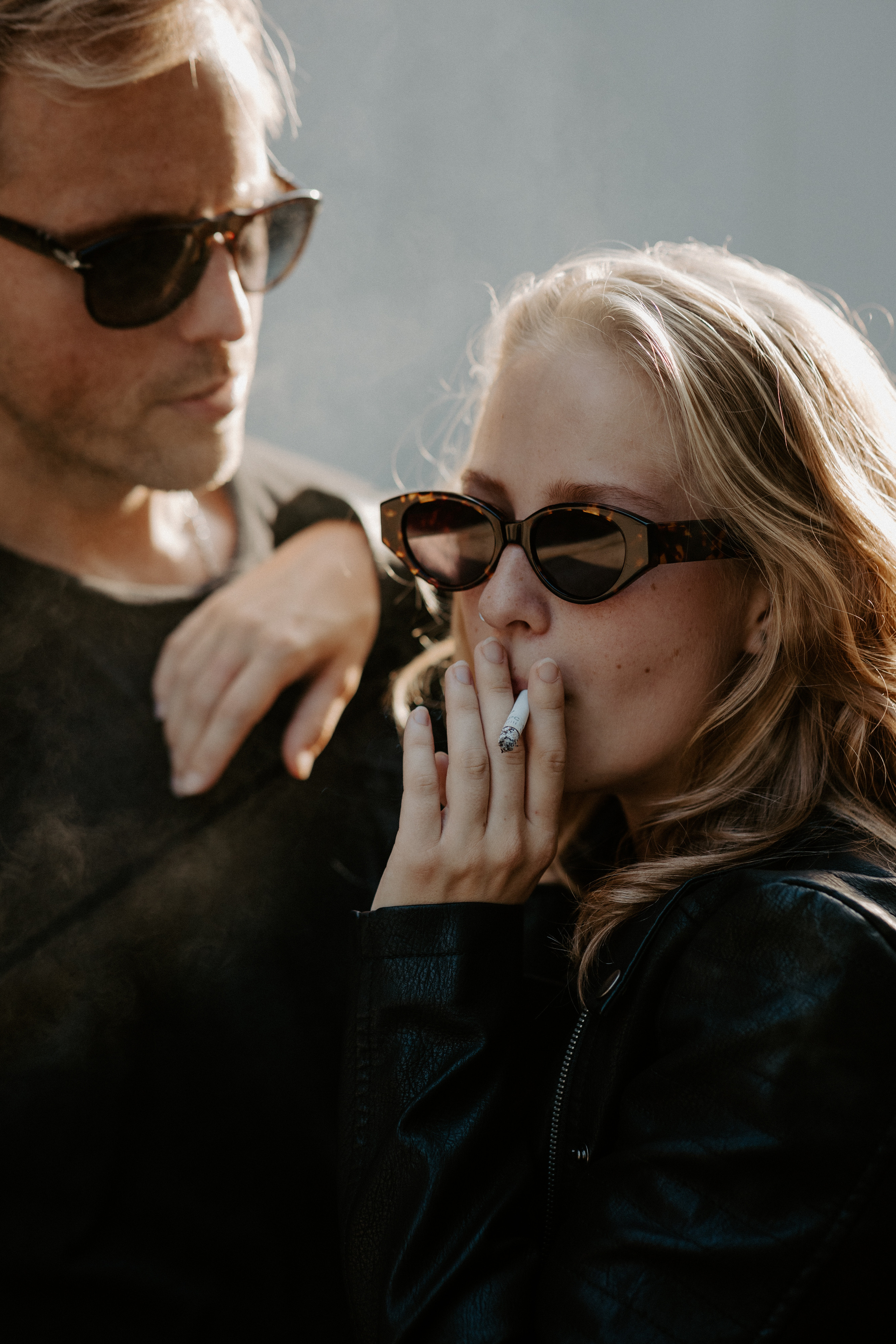 Anna & Angus. Photographer in Singapore Kate Bird