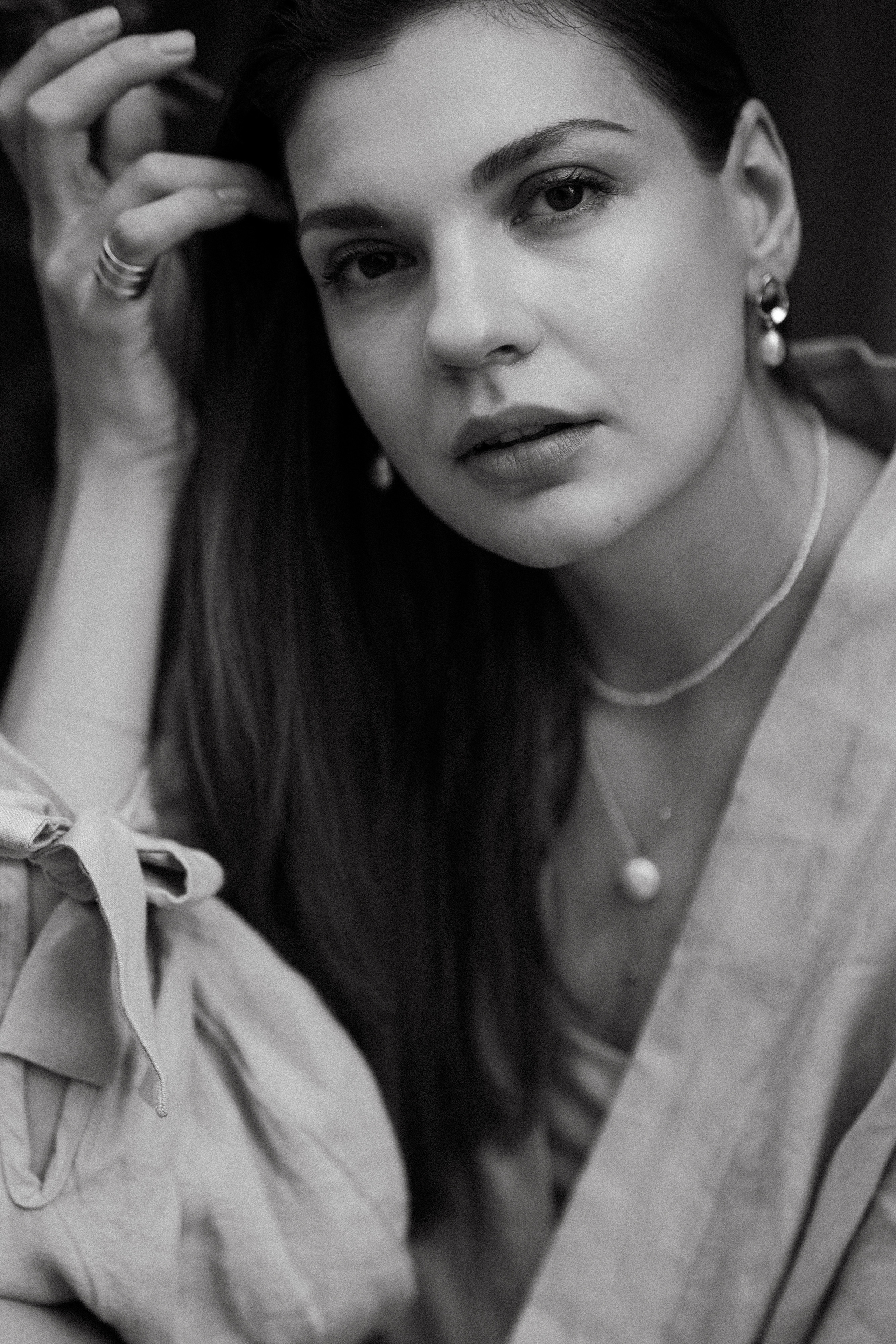 Dasha’s family. Photographer in Singapore Kate Bird