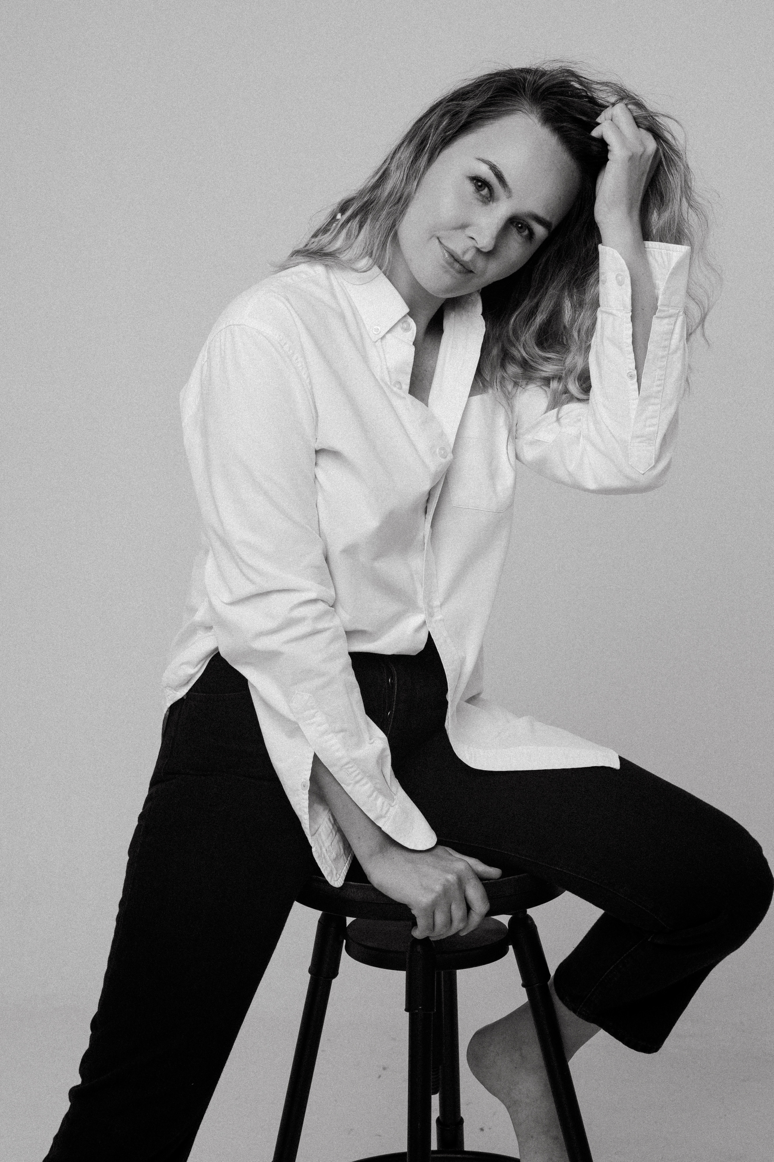 Daria. Photographer in Singapore Kate Bird