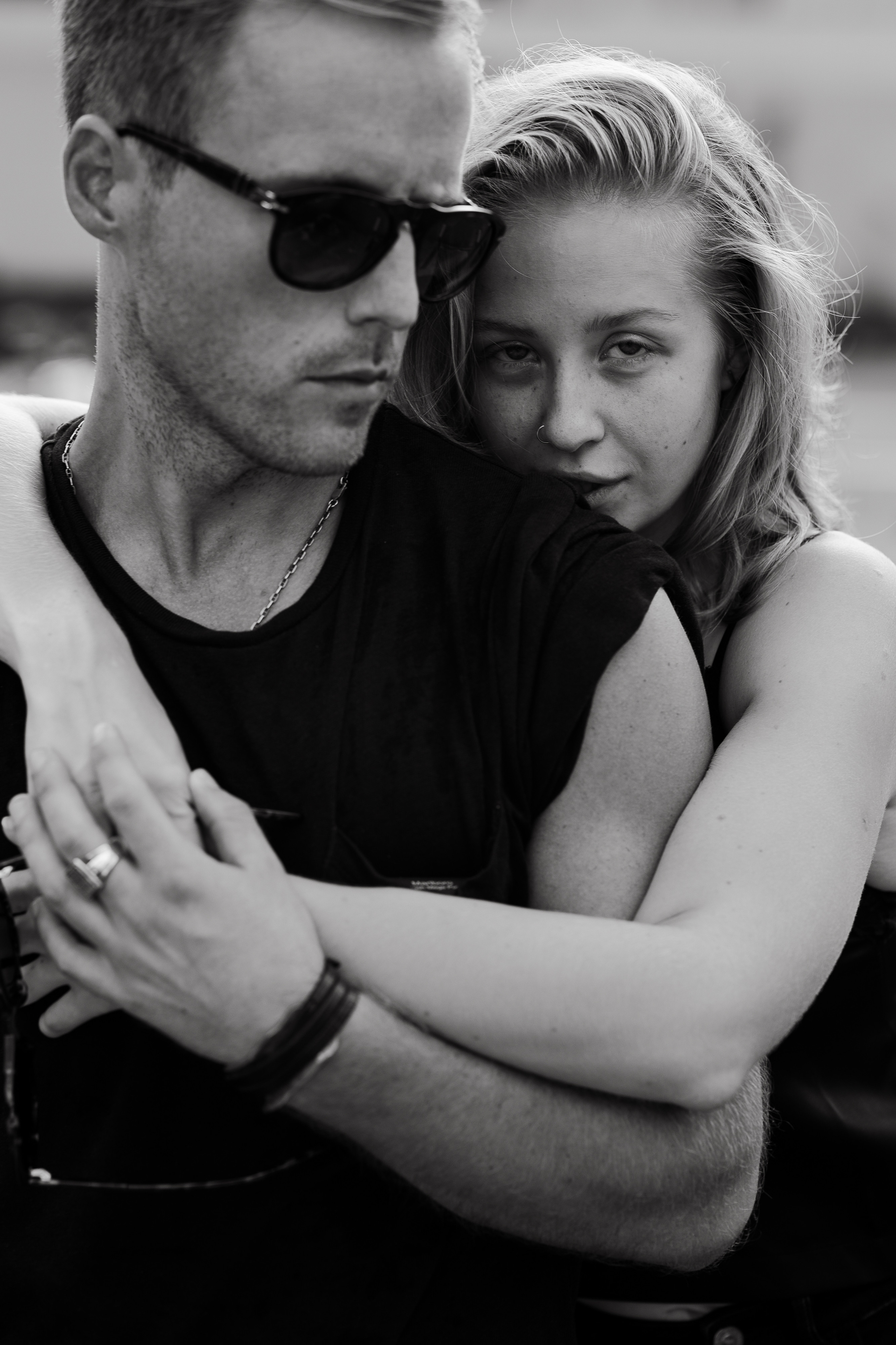 Anna & Angus. Photographer in Singapore Kate Bird