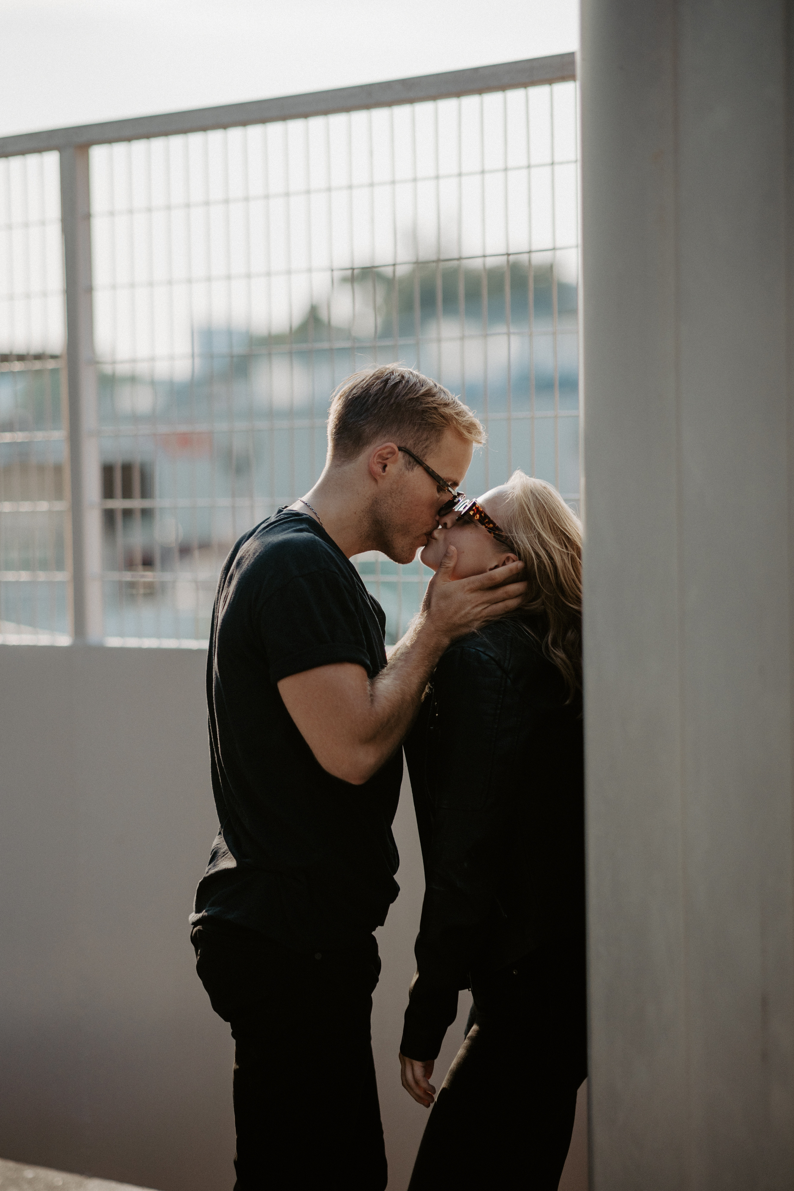 Anna & Angus. Photographer in Singapore Kate Bird