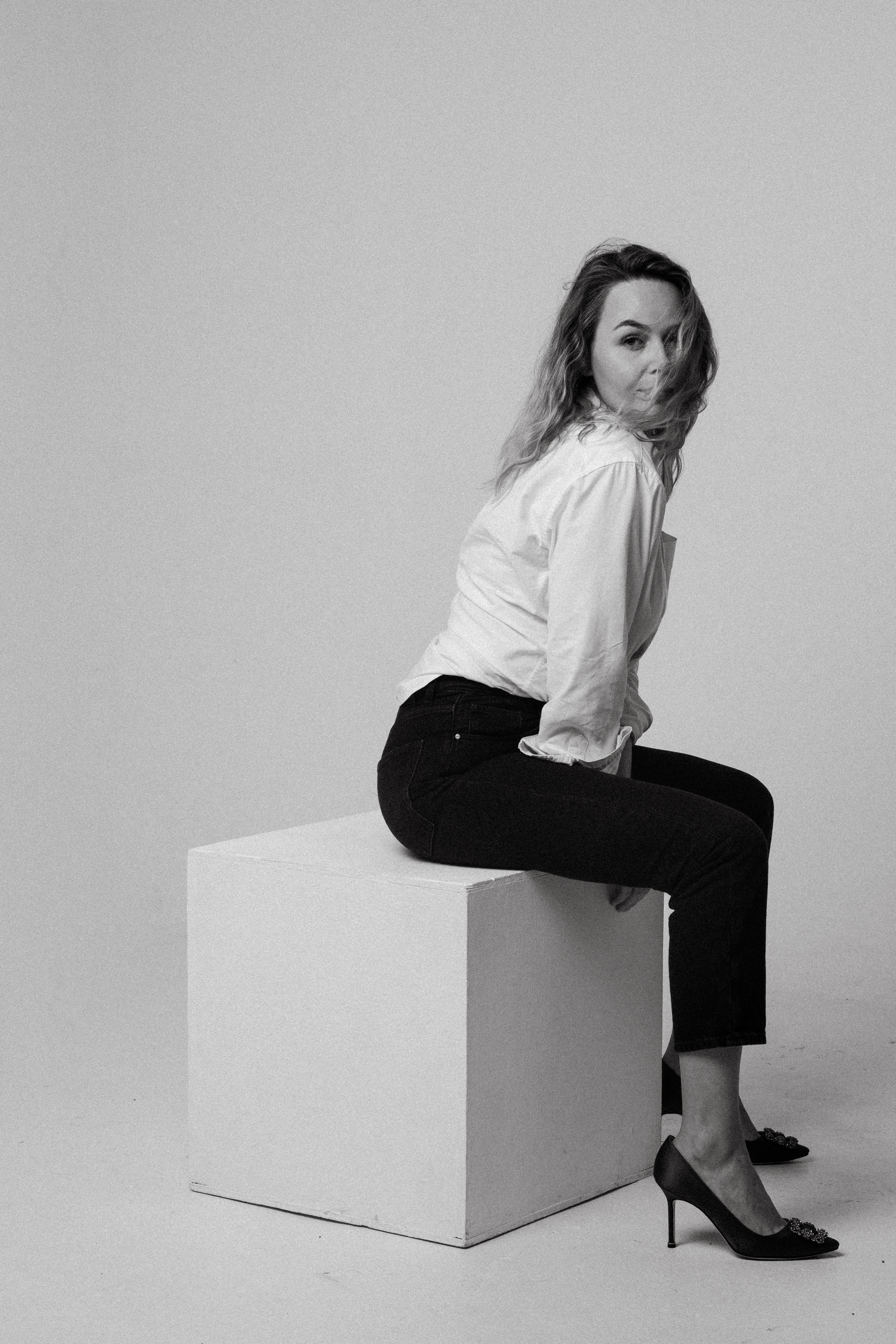 Daria. Photographer in Singapore Kate Bird