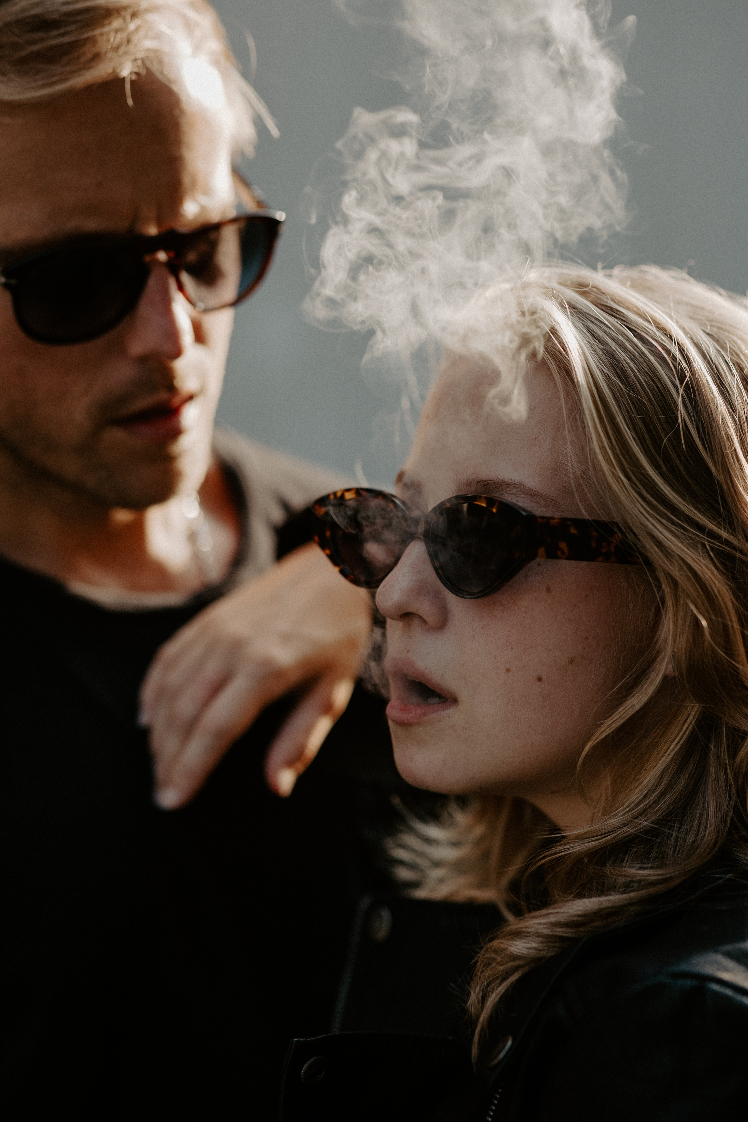 Anna & Angus. Photographer in Singapore Kate Bird