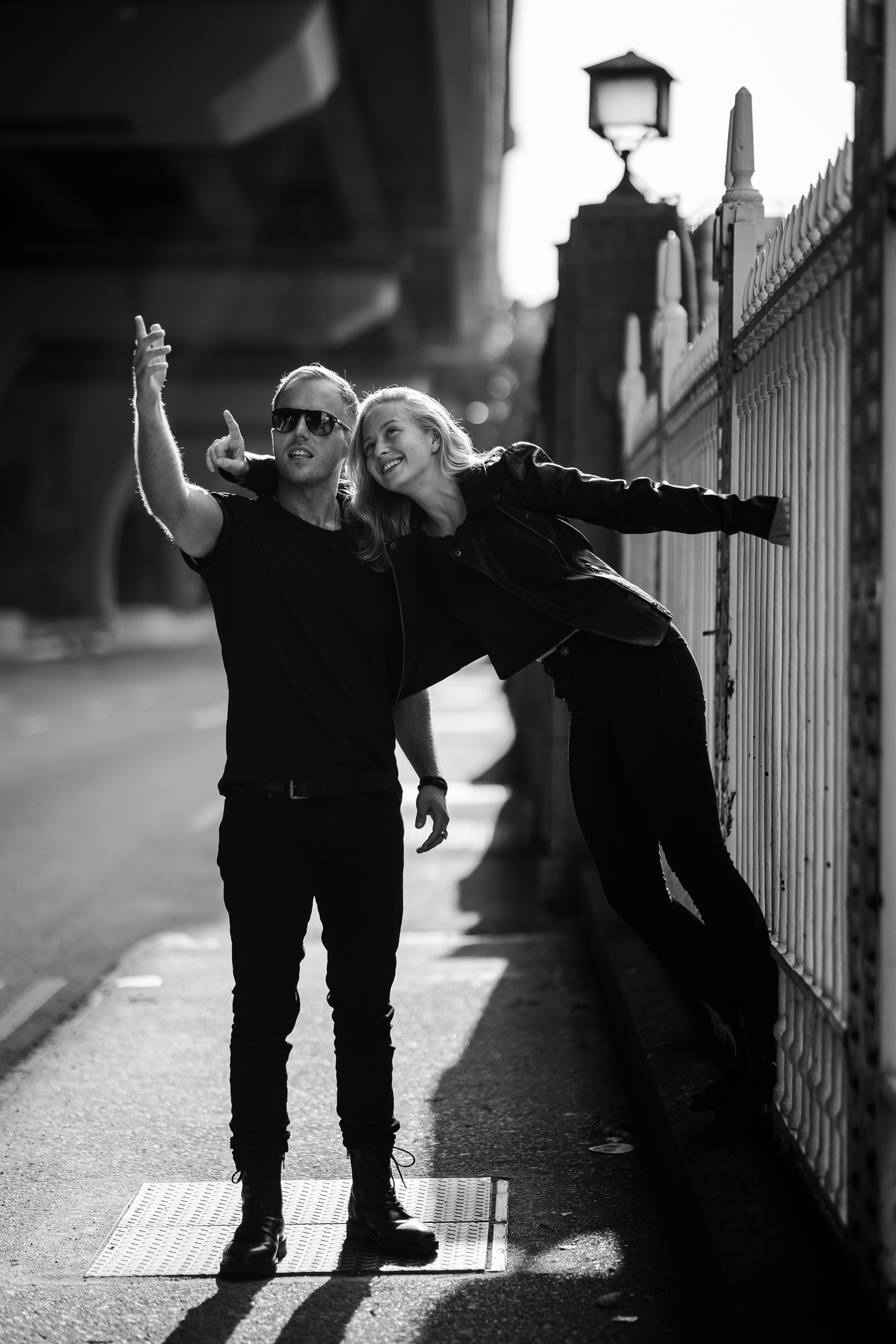 Anna & Angus. Photographer in Singapore Kate Bird