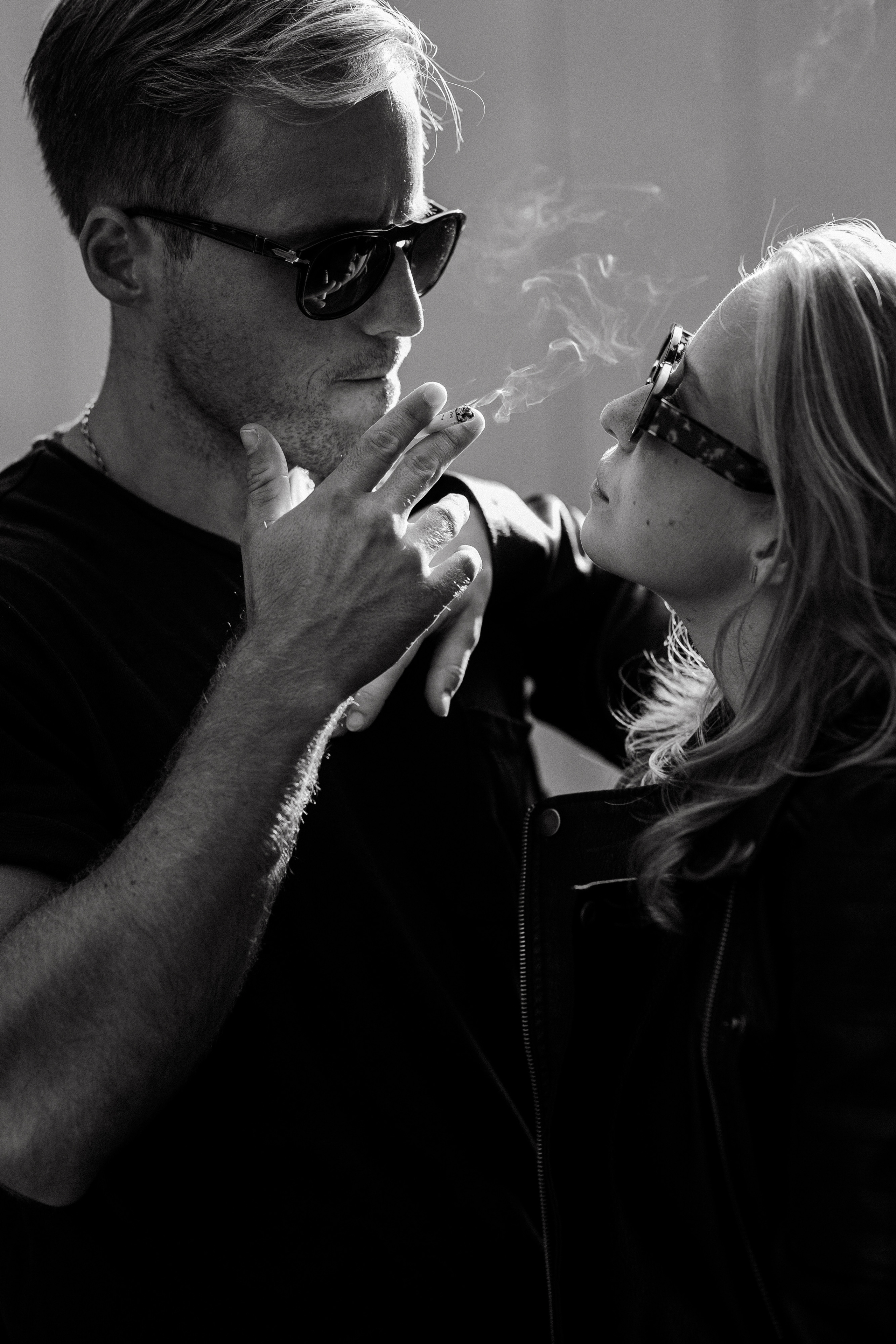 Anna & Angus. Photographer in Singapore Kate Bird