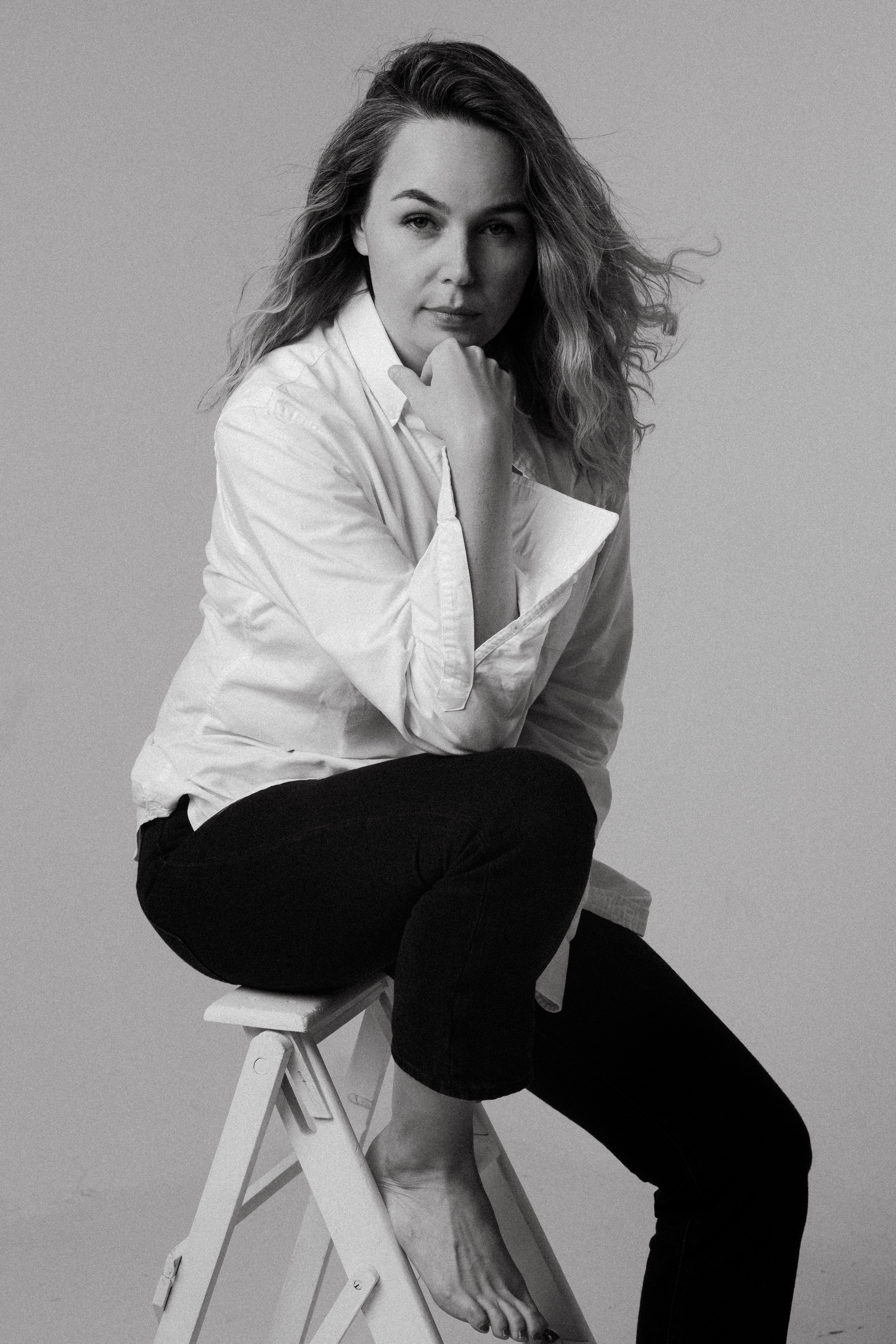 Daria. Photographer in Singapore Kate Bird