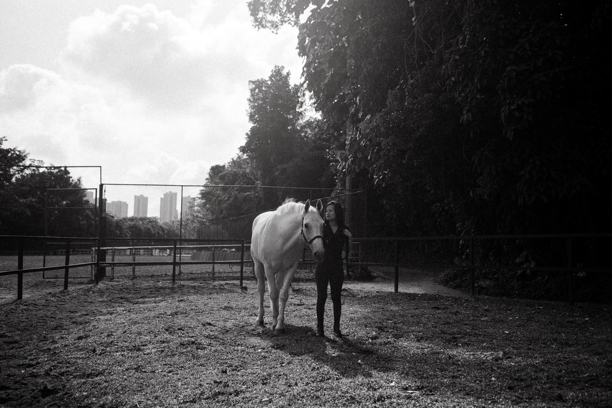 Lynn. Photographer in Singapore Kate Bird