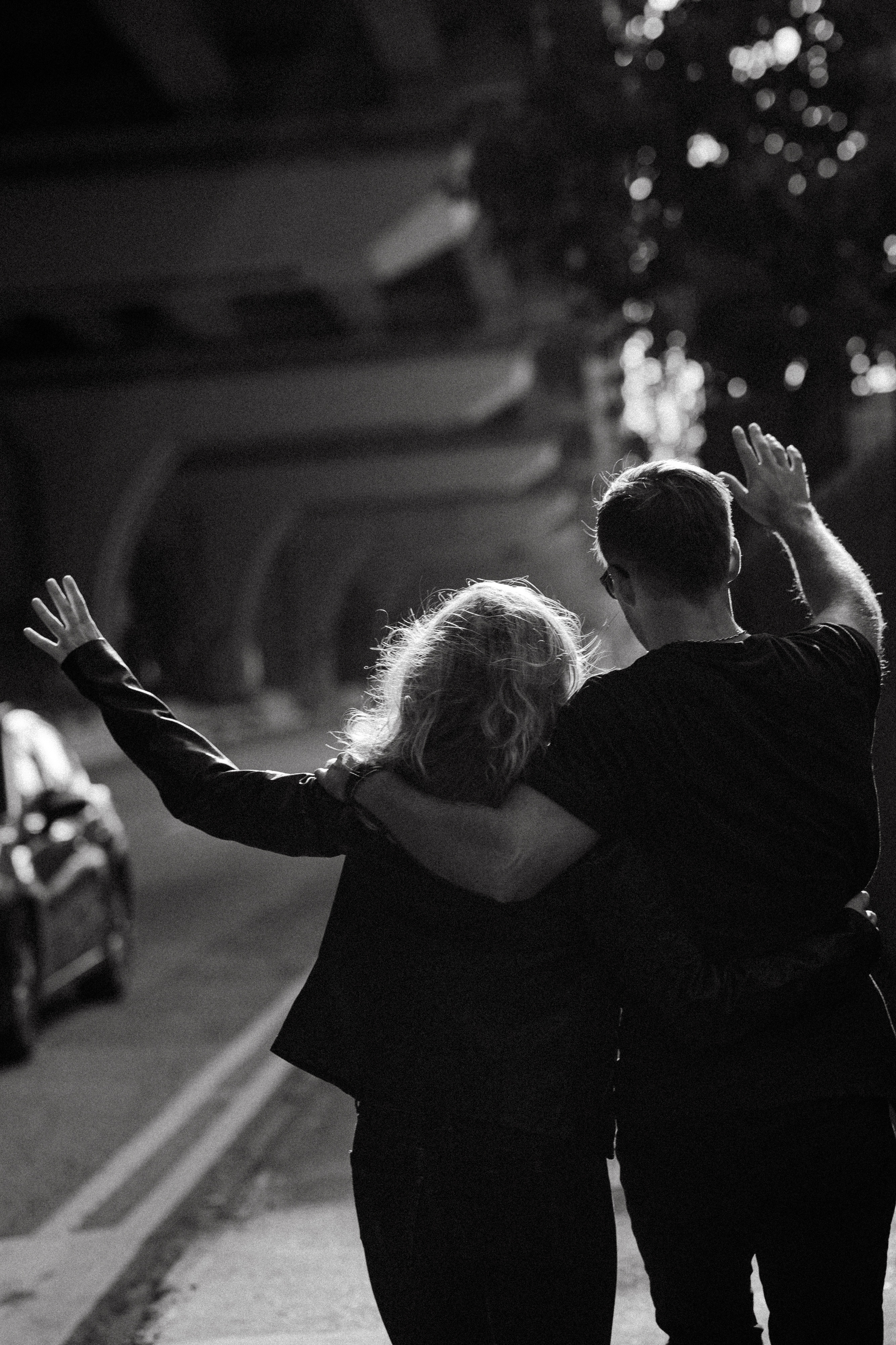 Anna & Angus. Photographer in Singapore Kate Bird