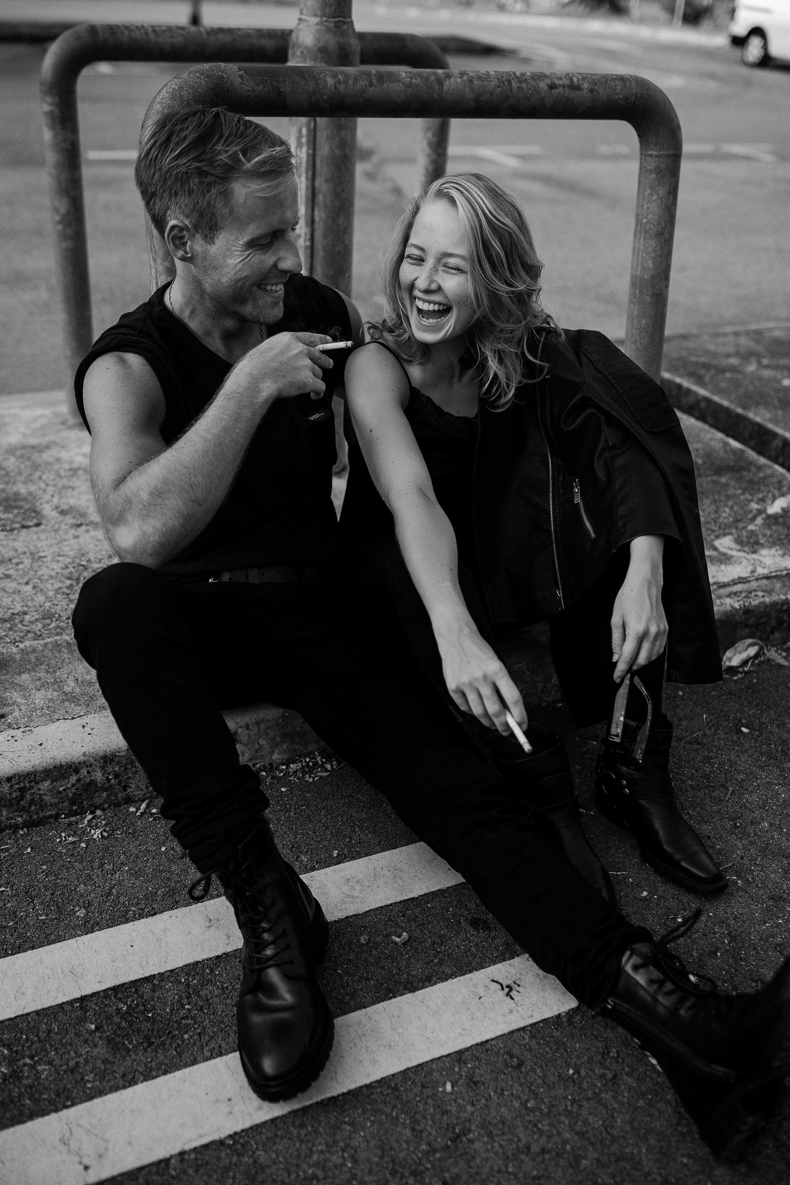 Anna & Angus. Photographer in Singapore Kate Bird