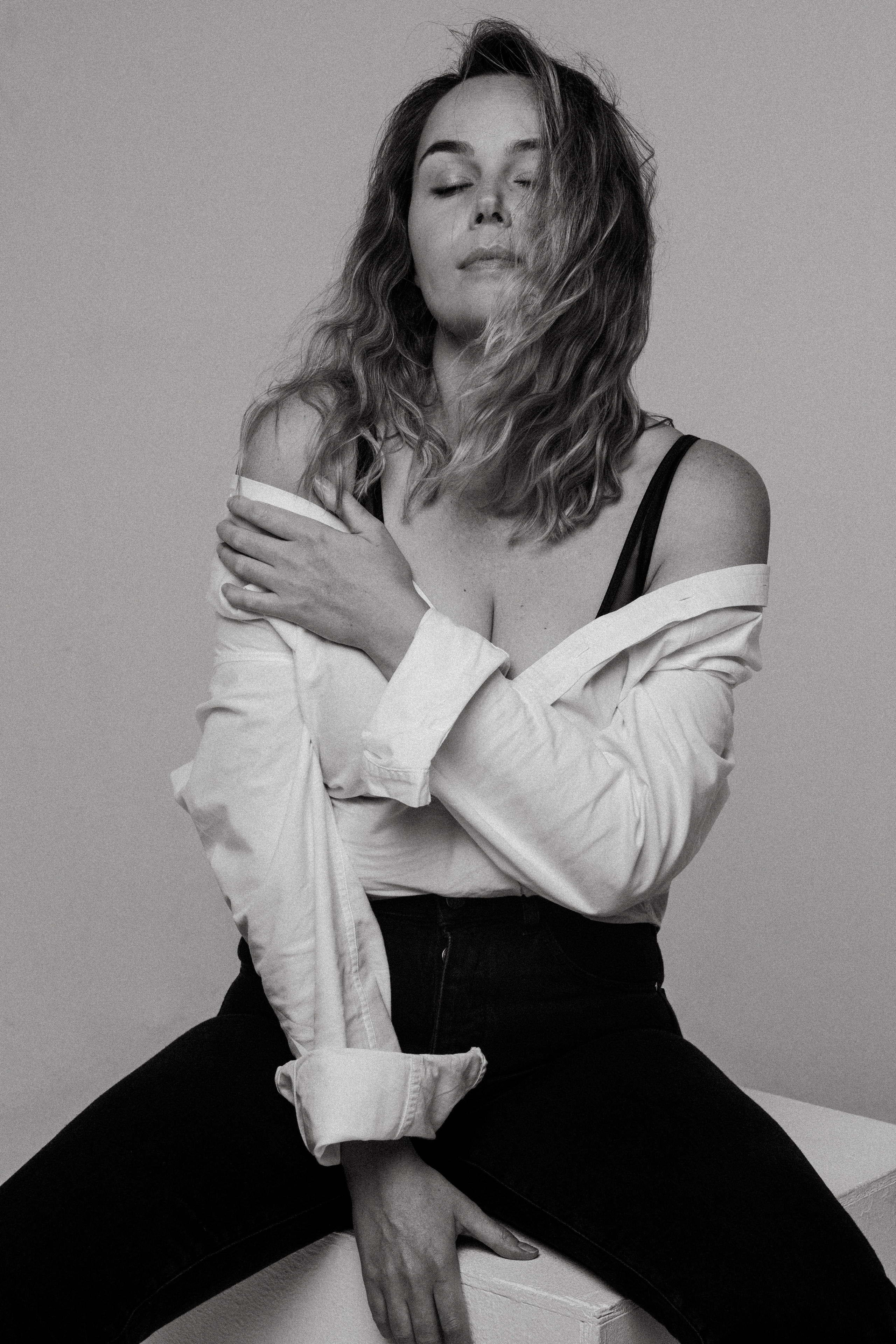 Daria. Photographer in Singapore Kate Bird