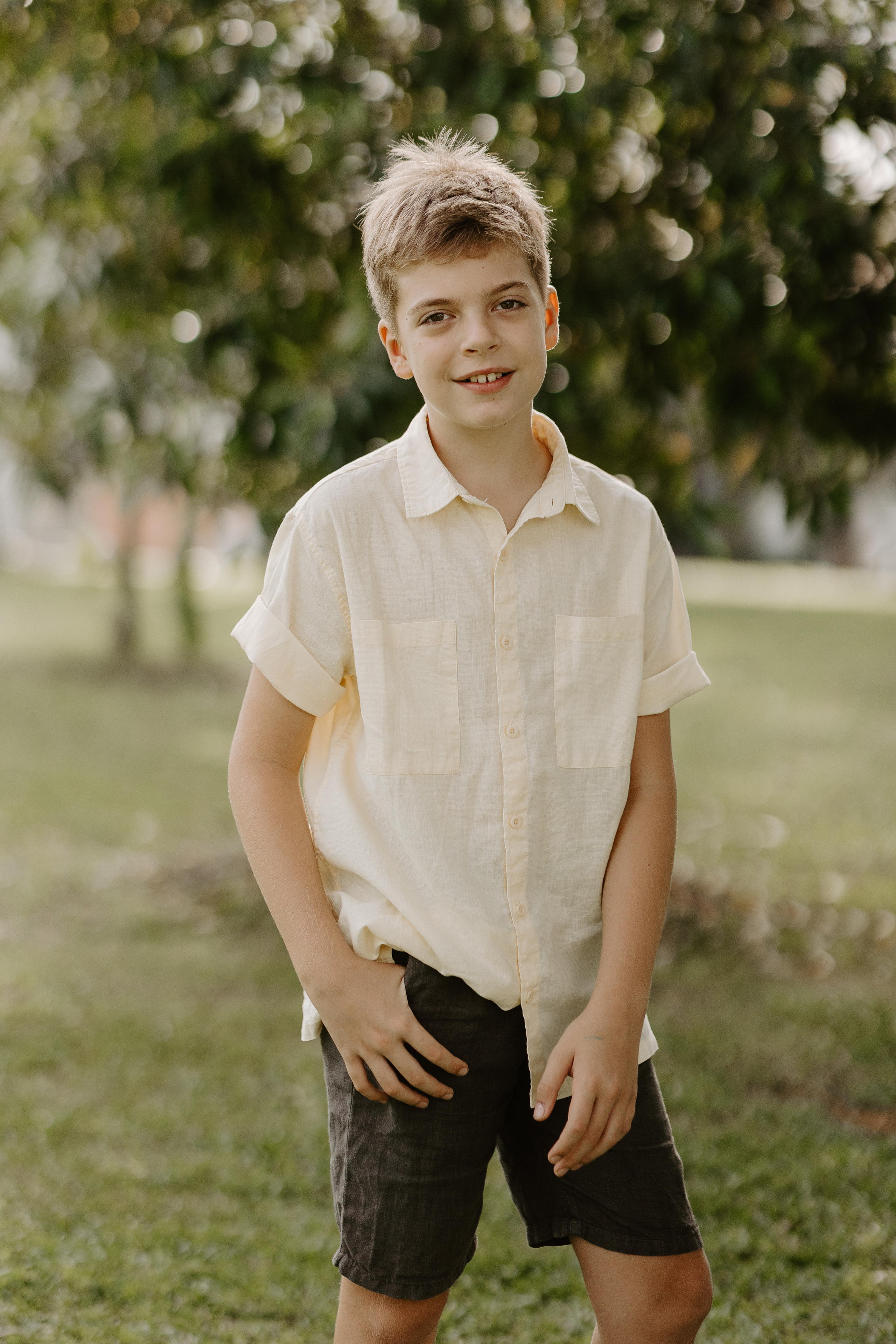 Dasha’s family. Photographer in Singapore Kate Bird