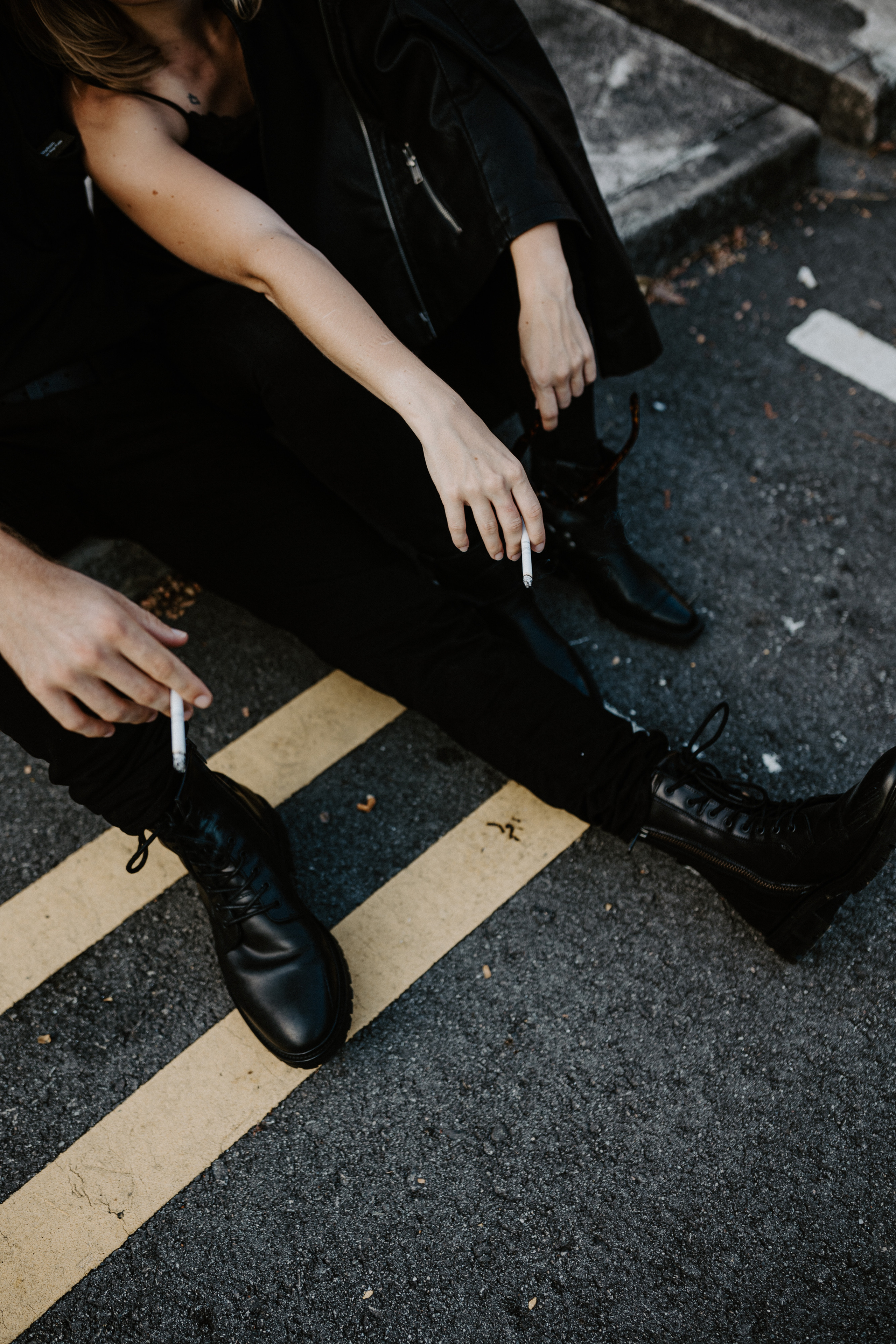 Anna & Angus. Photographer in Singapore Kate Bird