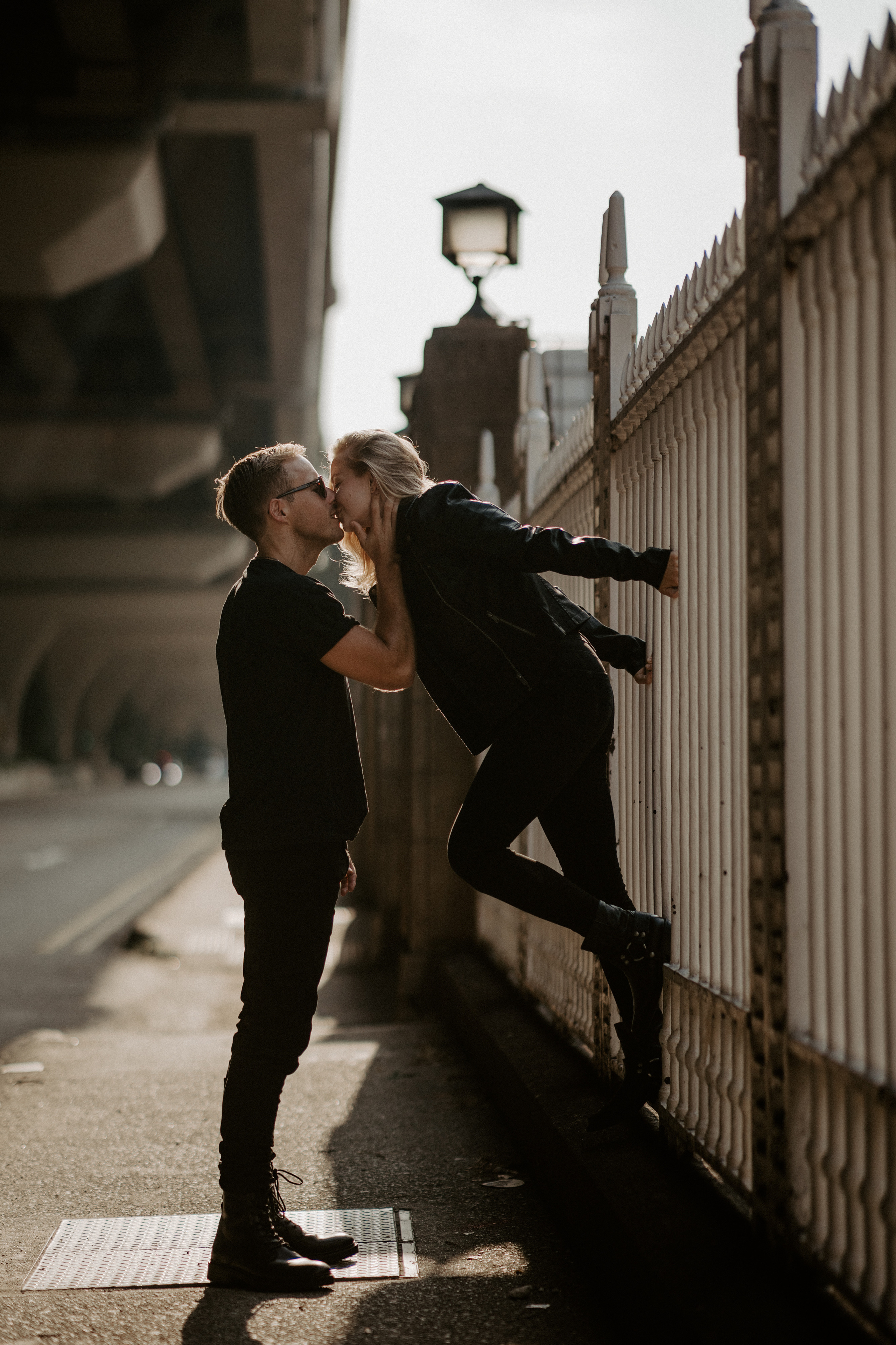 Anna & Angus. Photographer in Singapore Kate Bird