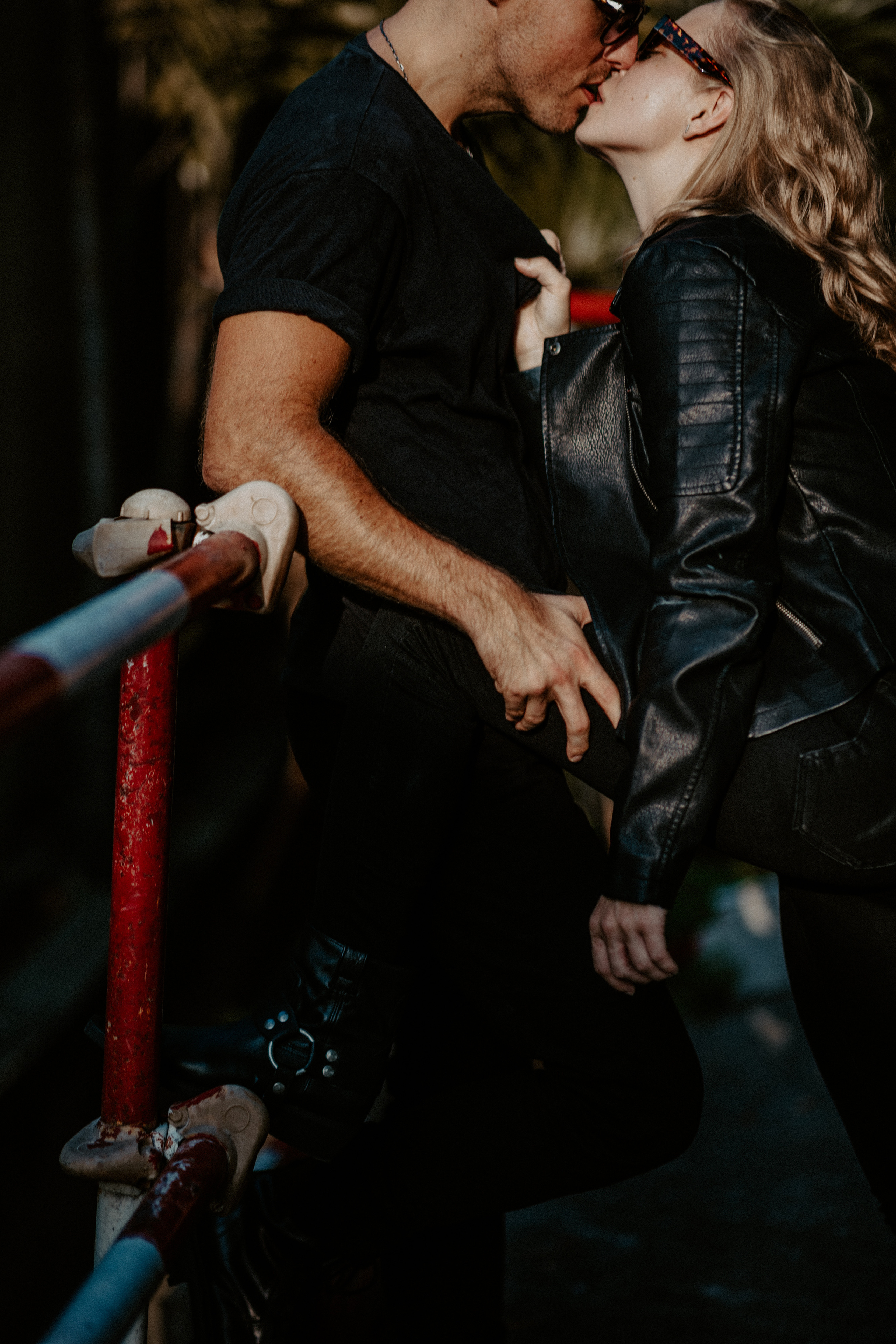 Anna & Angus. Photographer in Singapore Kate Bird