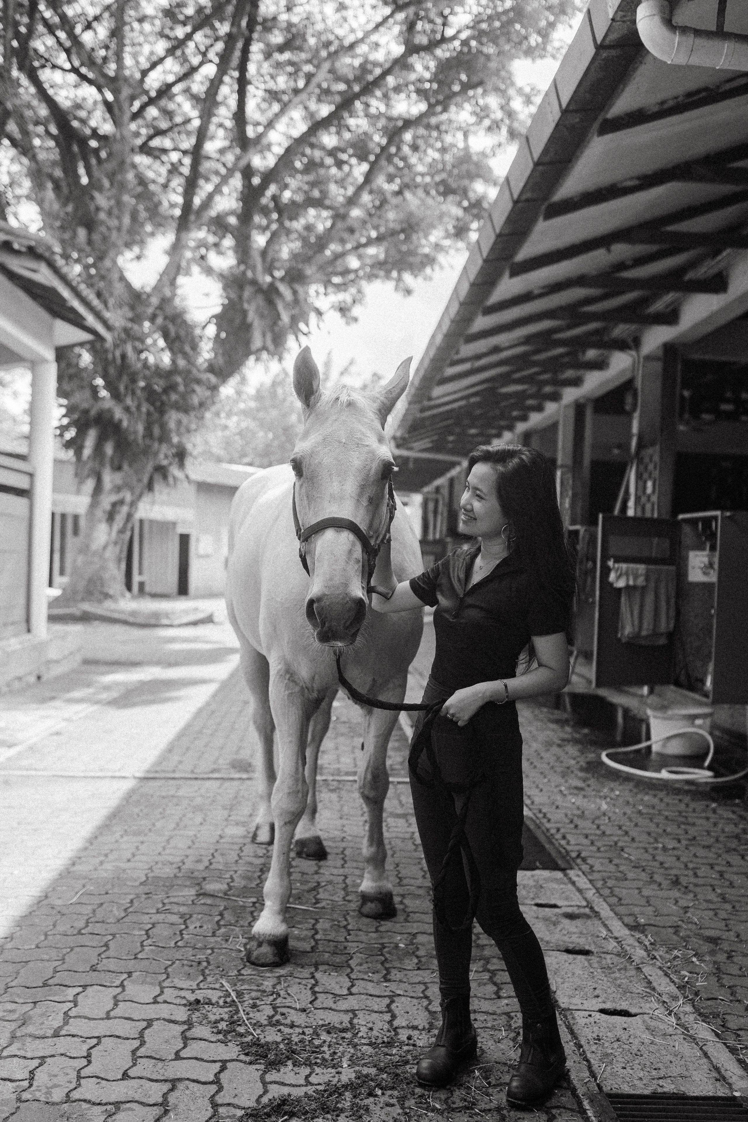 Lynn. Photographer in Singapore Kate Bird