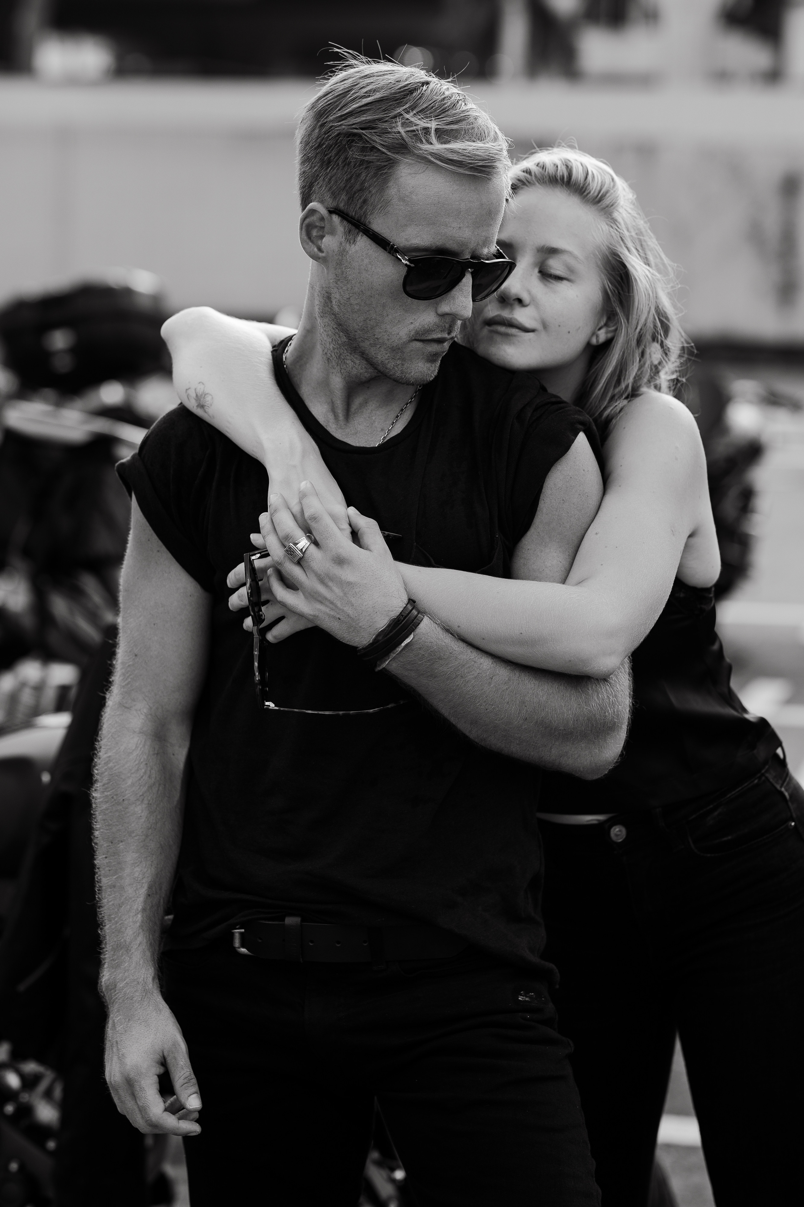 Anna & Angus. Photographer in Singapore Kate Bird