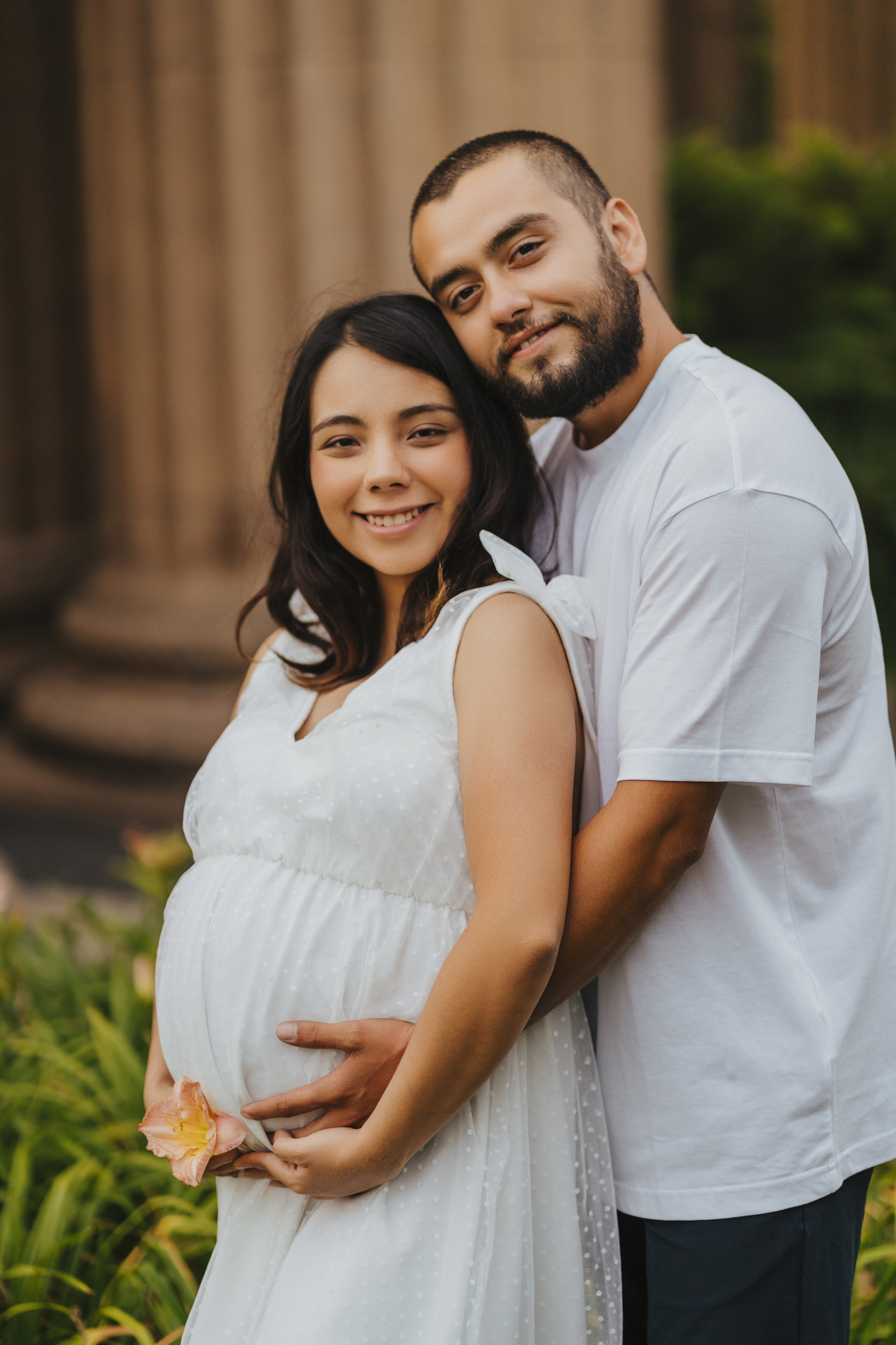Pregnancy photo session. Свадебный и семейный фотограф и видеограф в Калифорнии Сан-Франциско и Bay Area