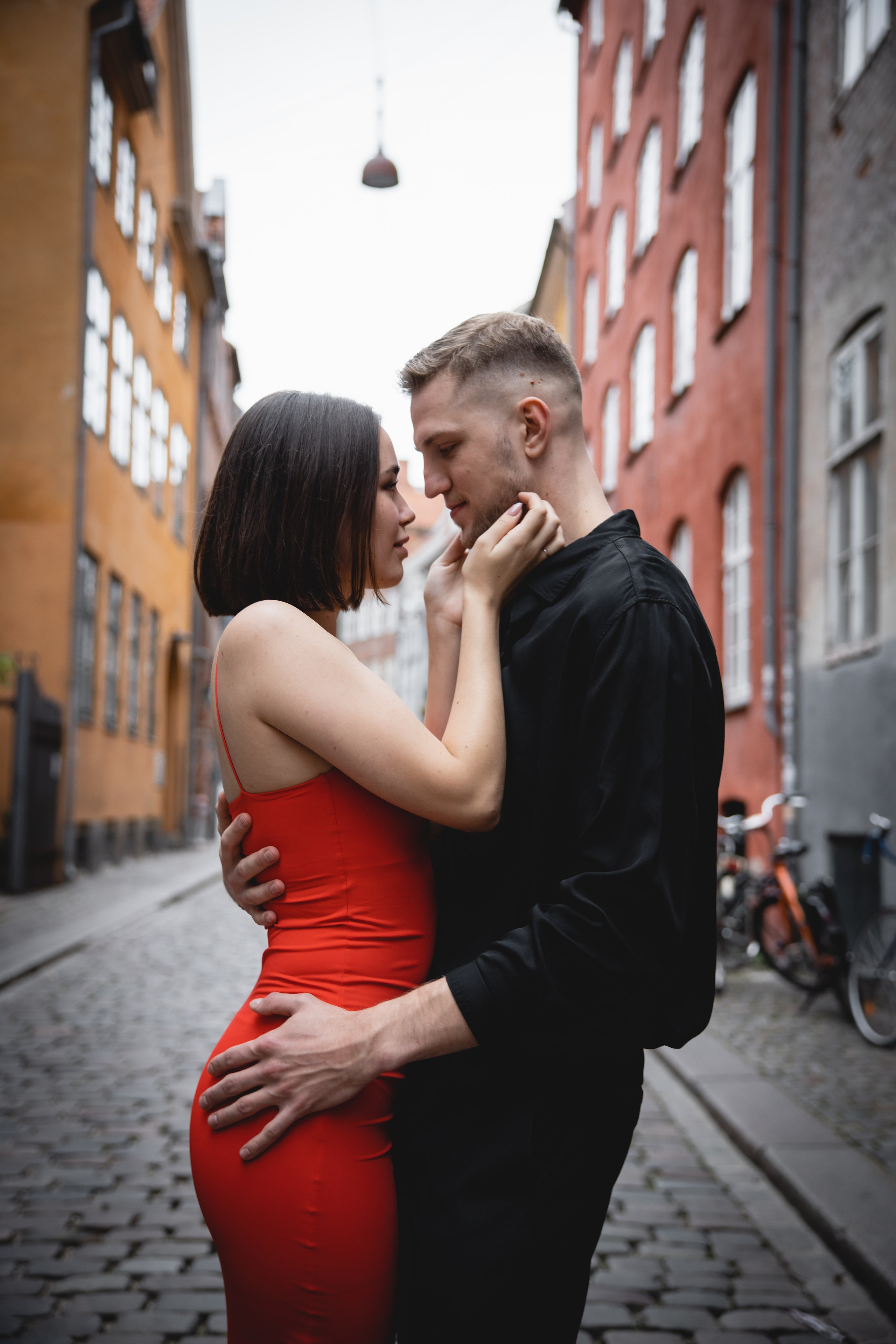 Julia and Filipp. Professional wedding photographer in Copenhagen, Denmark — Julia Byron