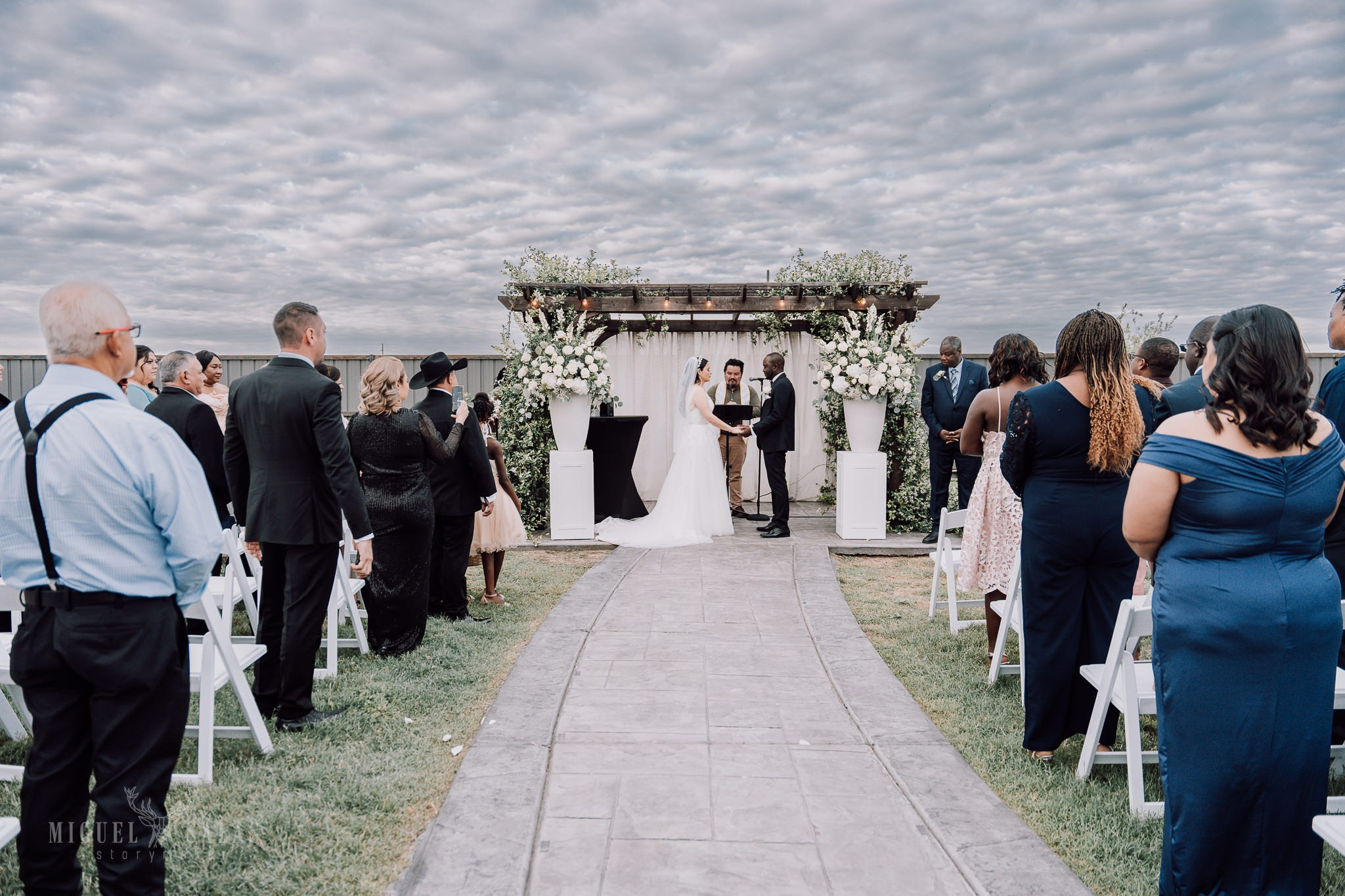 Alexia y Emmanuel. Miguelsalasfoto