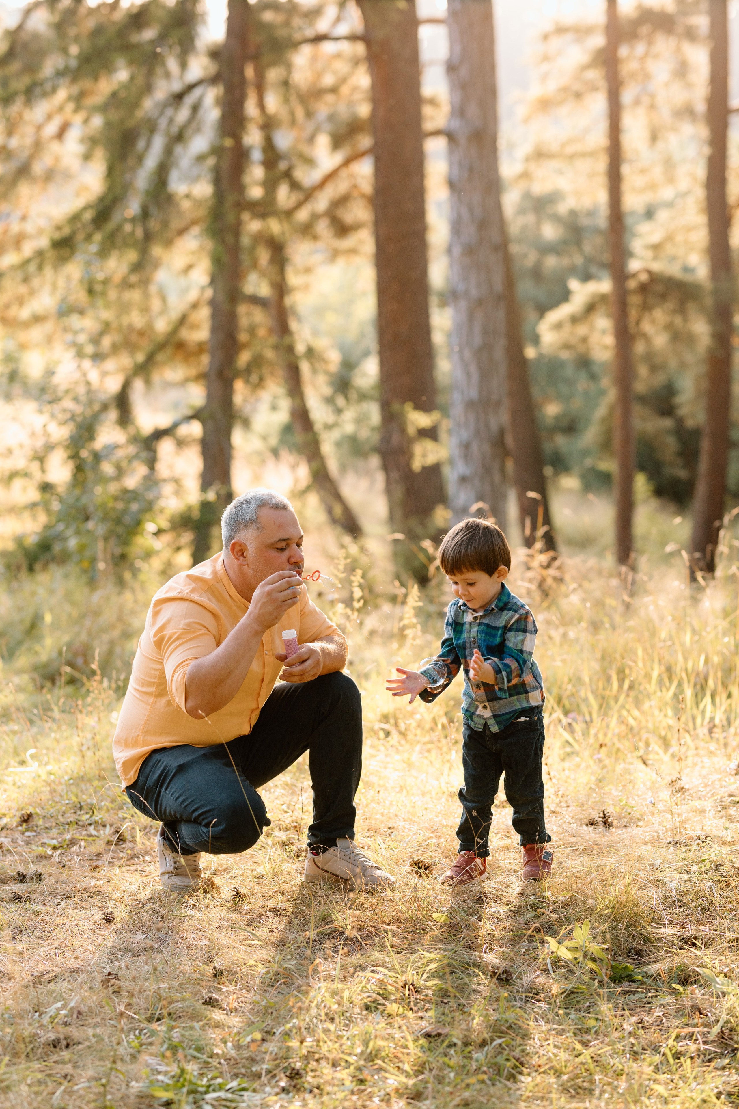 Sanziana, Daniel & Alexandru — Family. Main