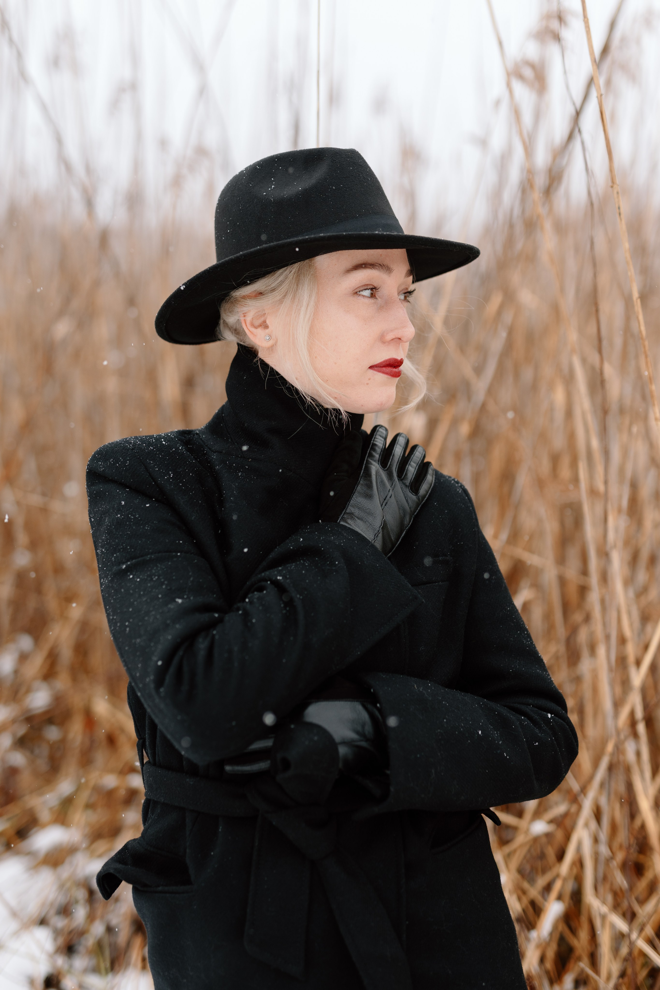 Teo — Portrait. Main