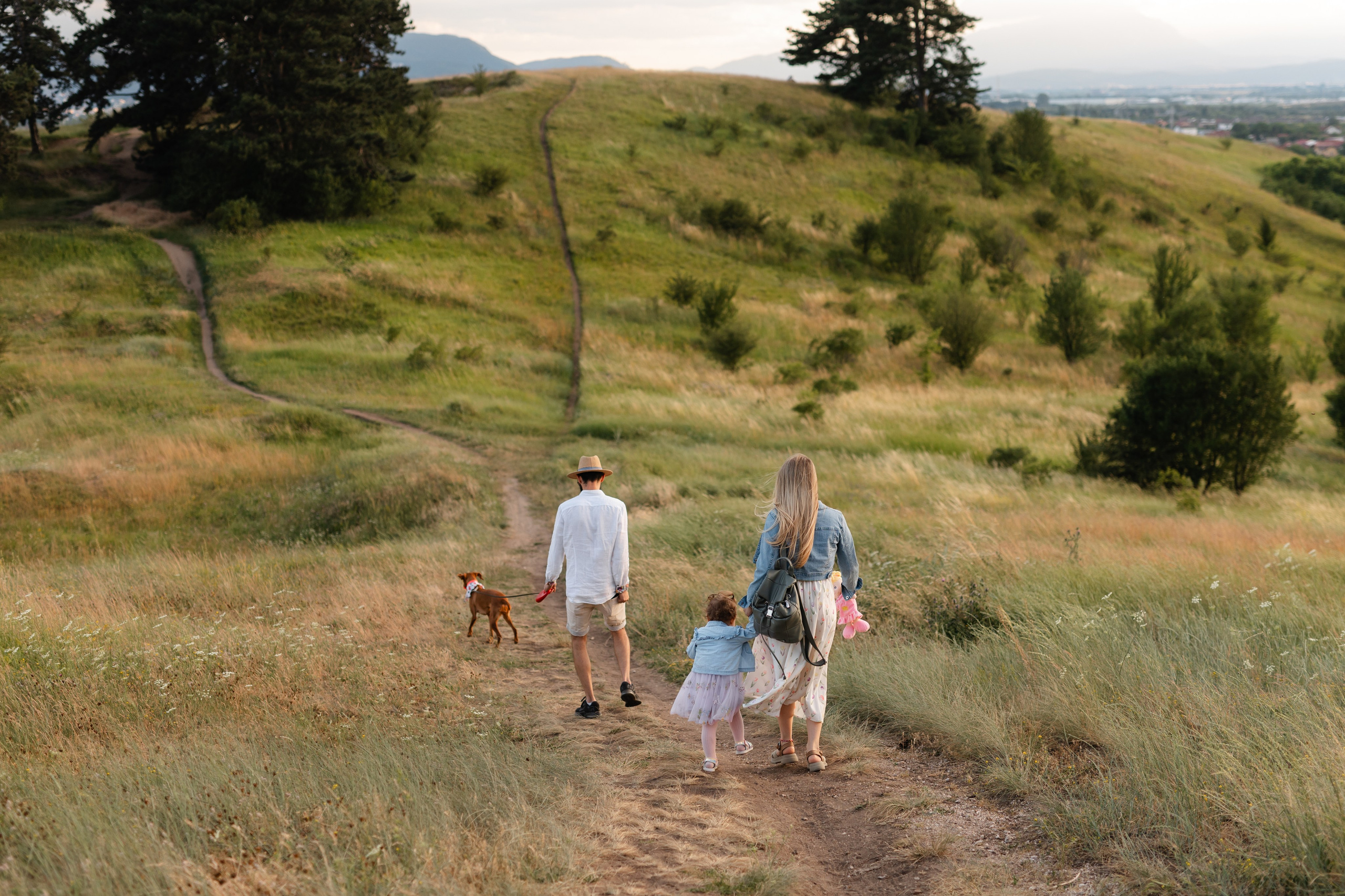 Nico, Luci & Ilaria — Family. Main