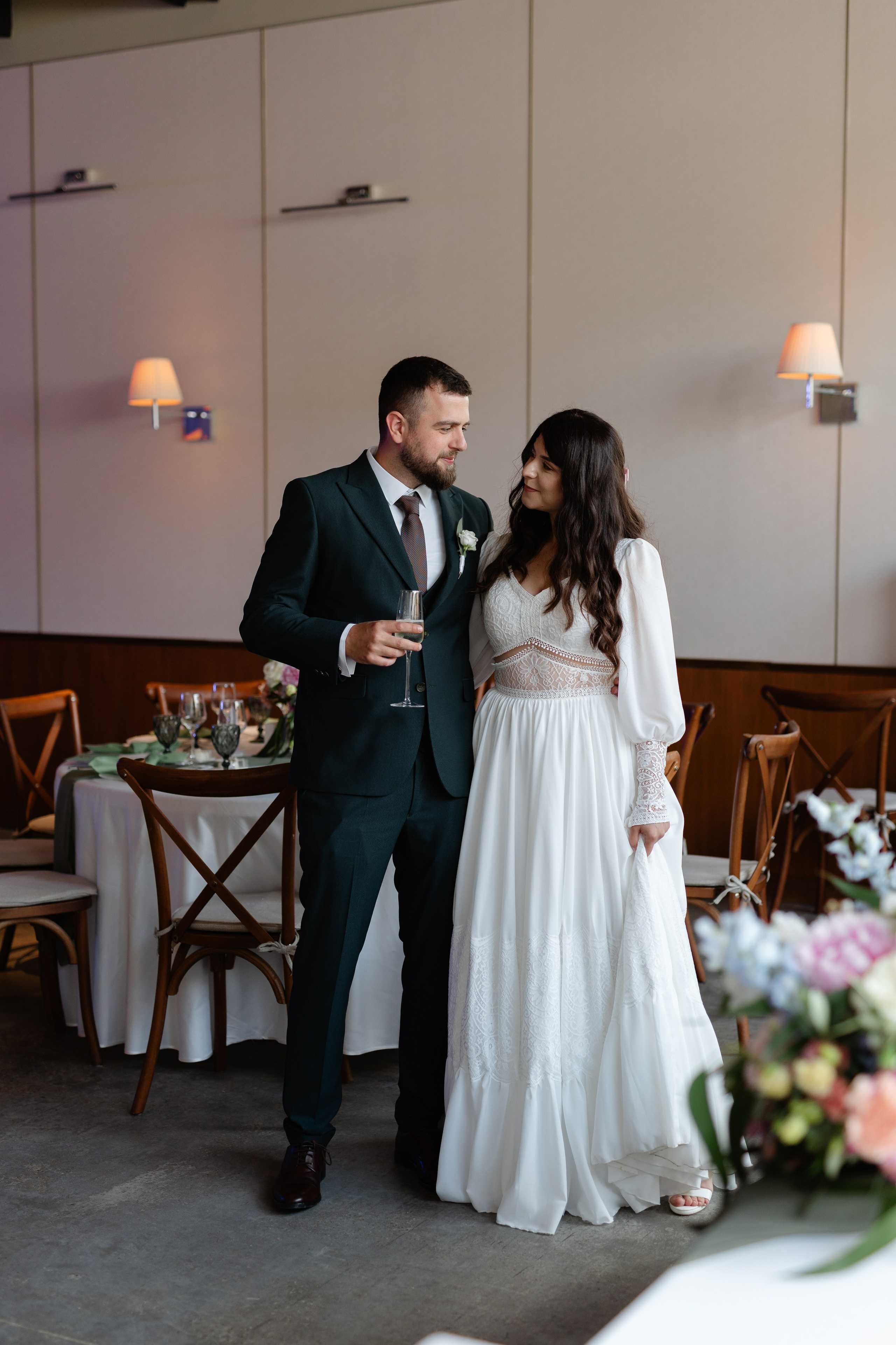 Flori & Cosmin. Main