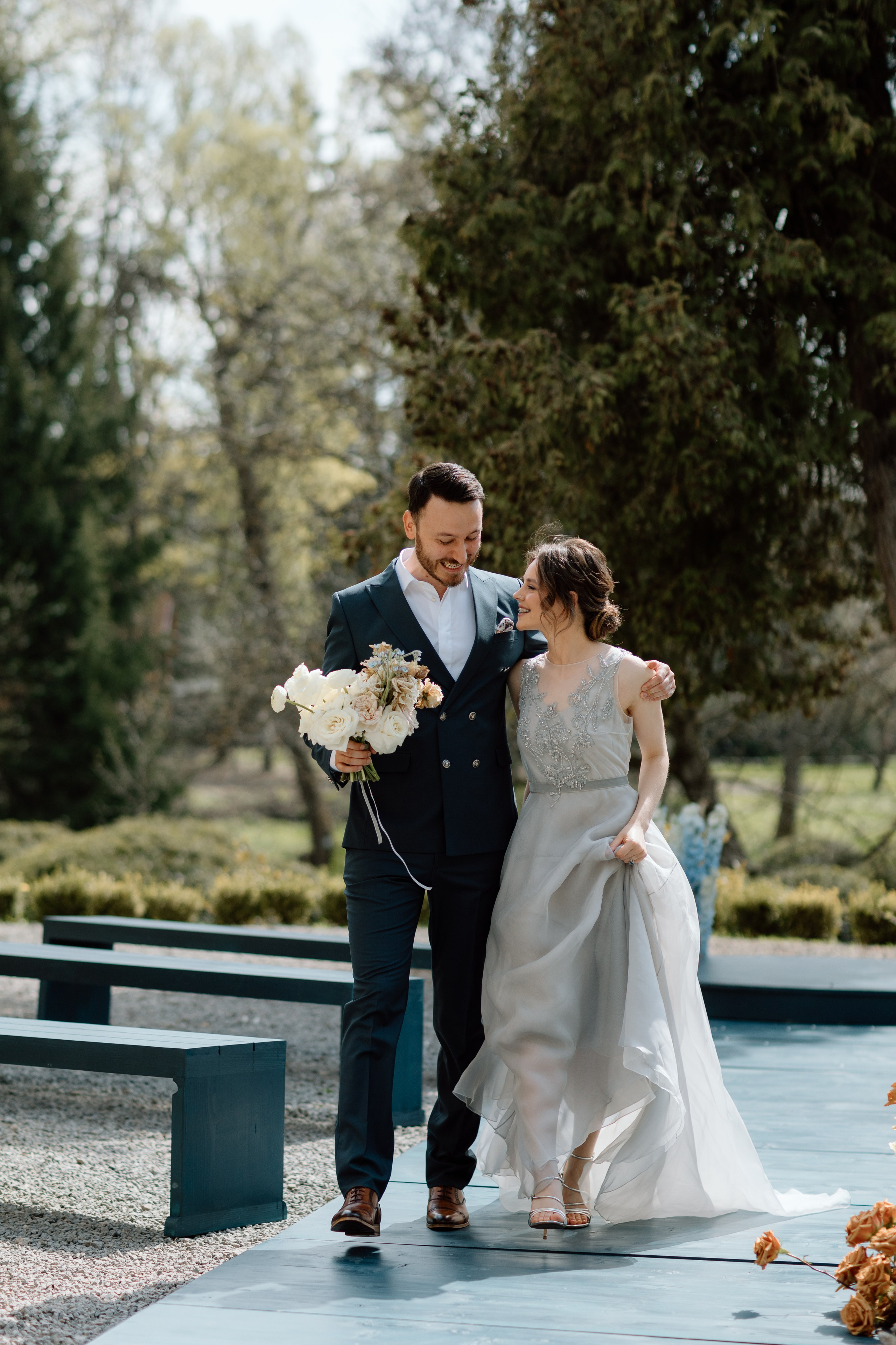 Styled Shoot Zabola Estate. Main