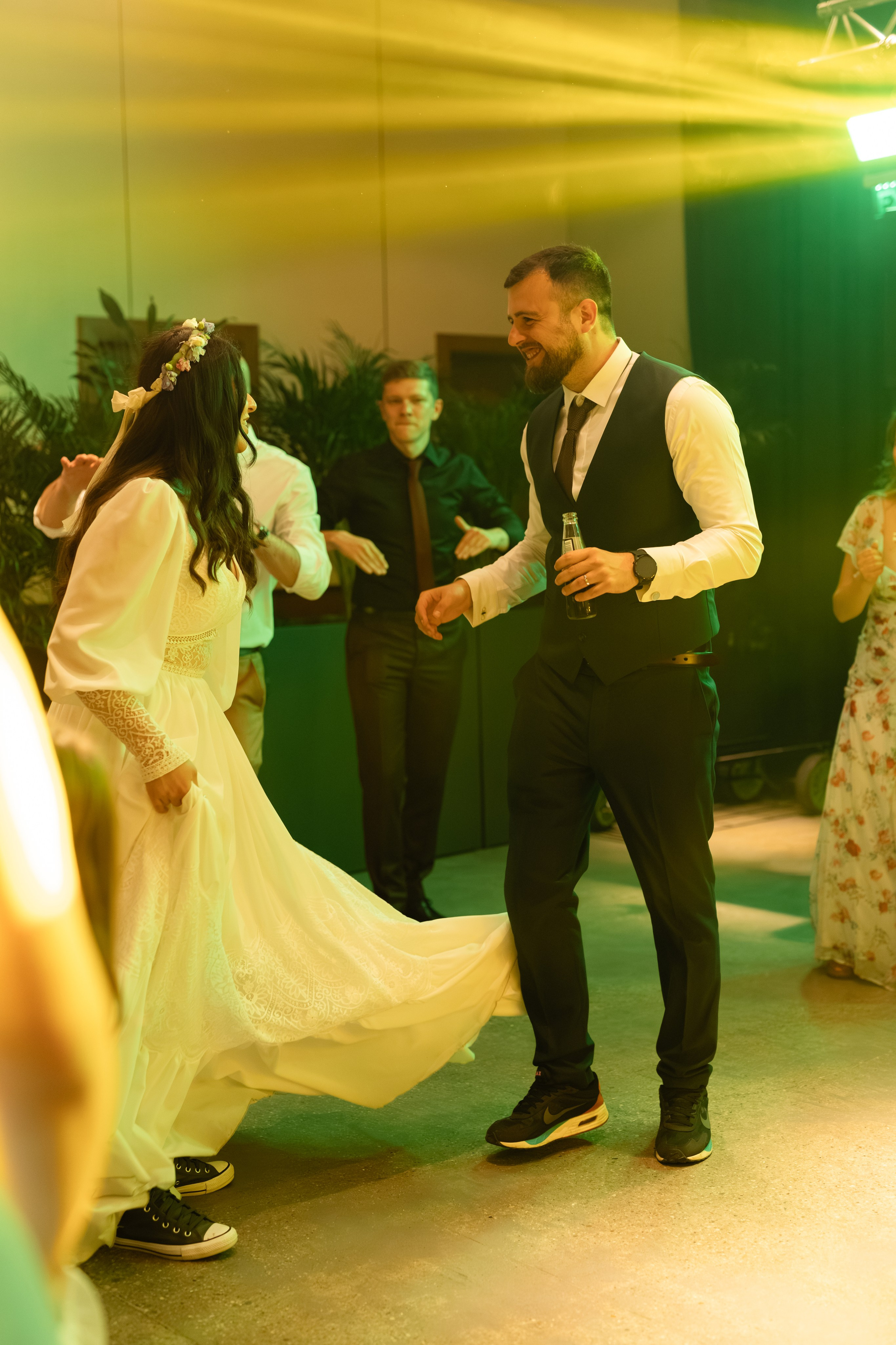 Flori & Cosmin. Main