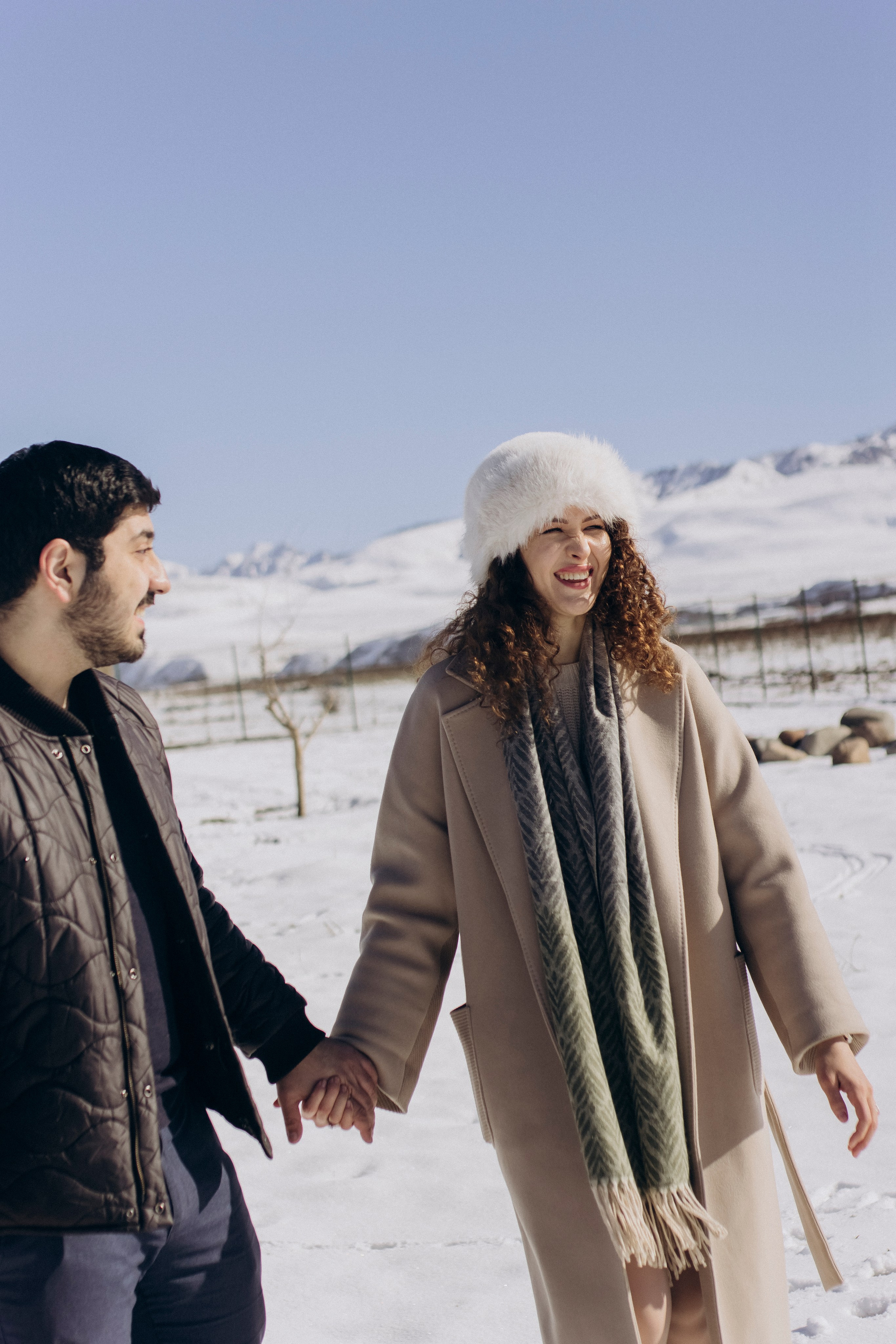 Ойдин и Аждар. Фотограф в Ташкенте, Аксенова Дарья