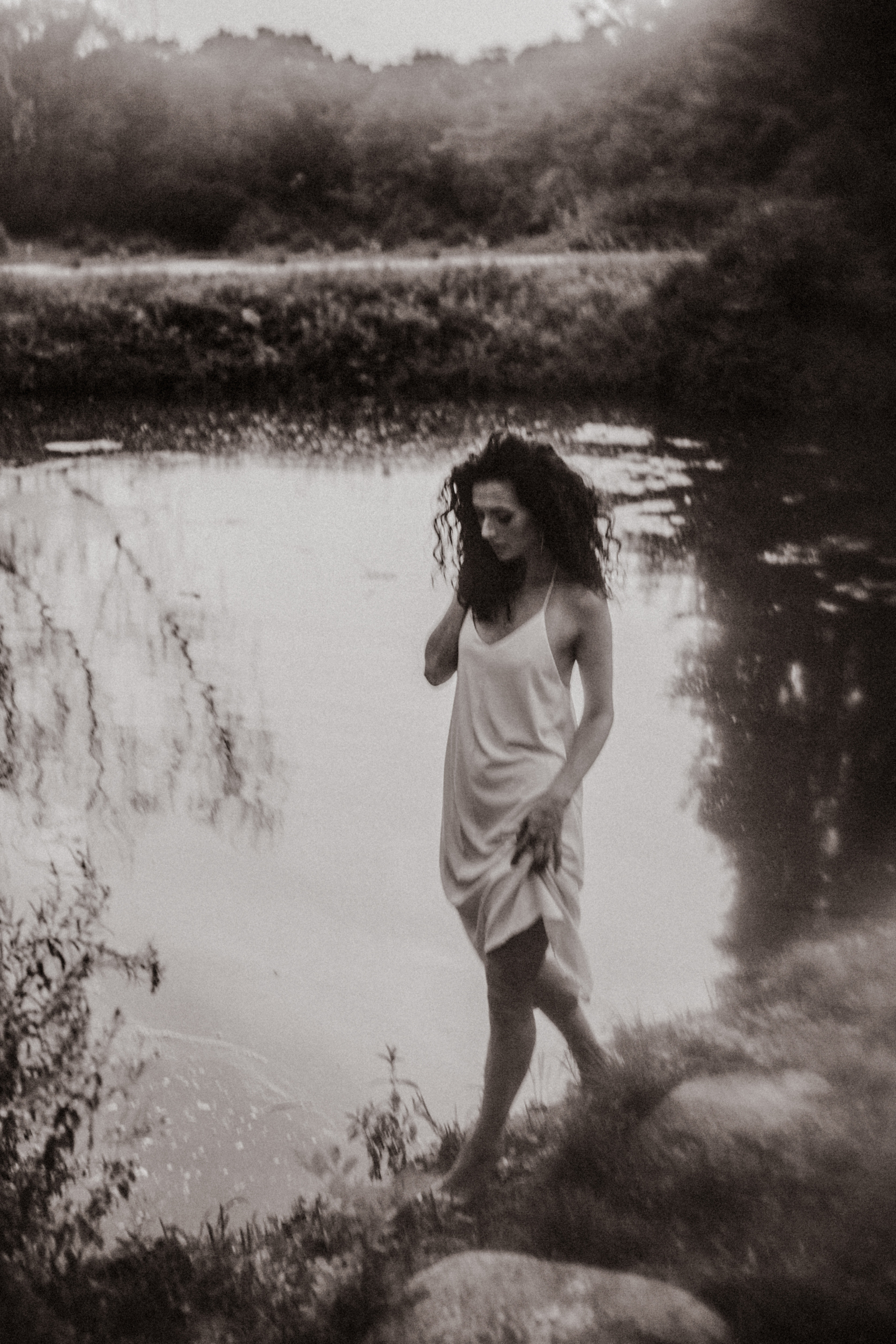 Waterfall. Fotograf Warszawa, Fotograf ślubny, Фотограф свадебный Варшава