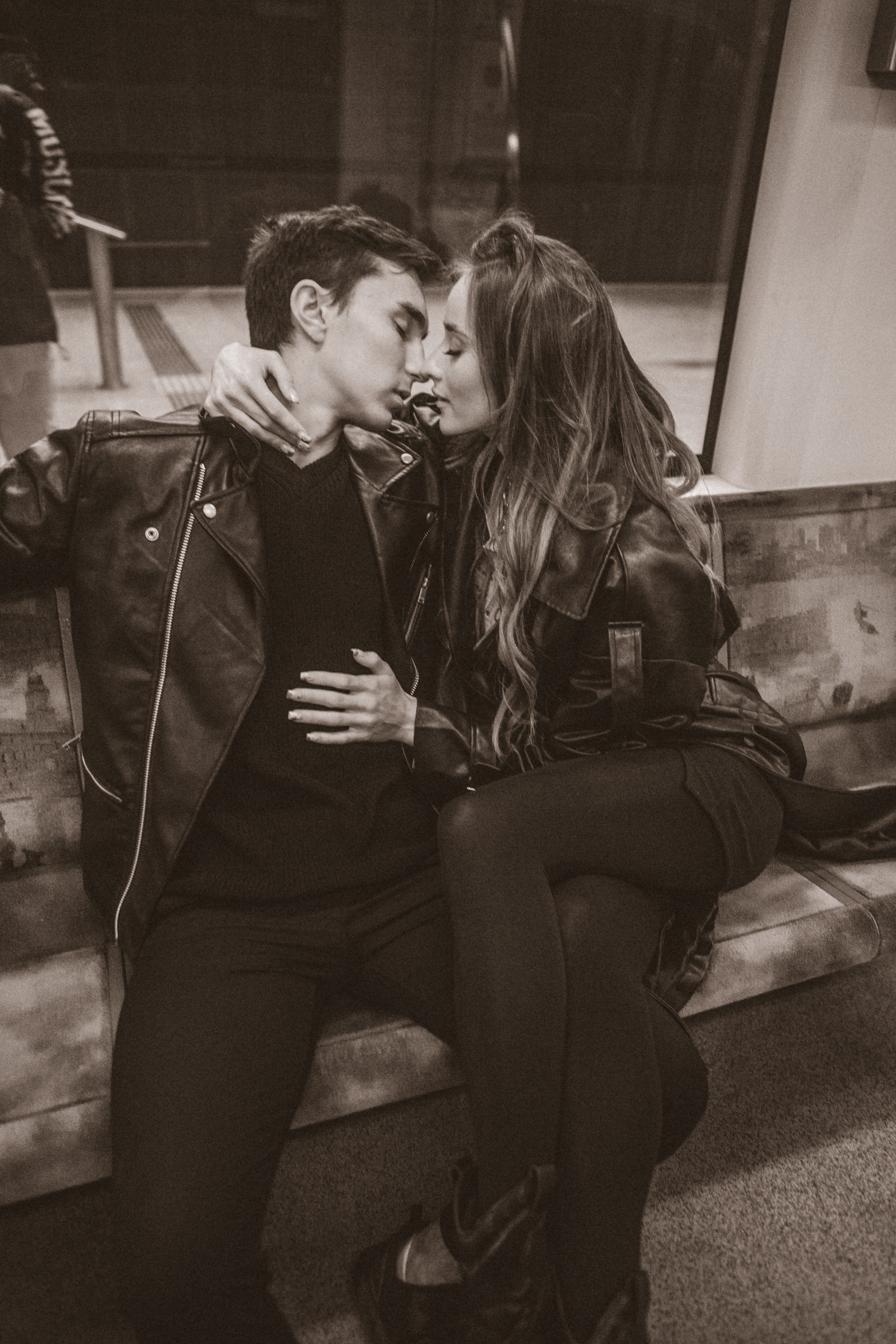 November. Fotograf Warszawa, Fotograf ślubny, Фотограф свадебный Варшава