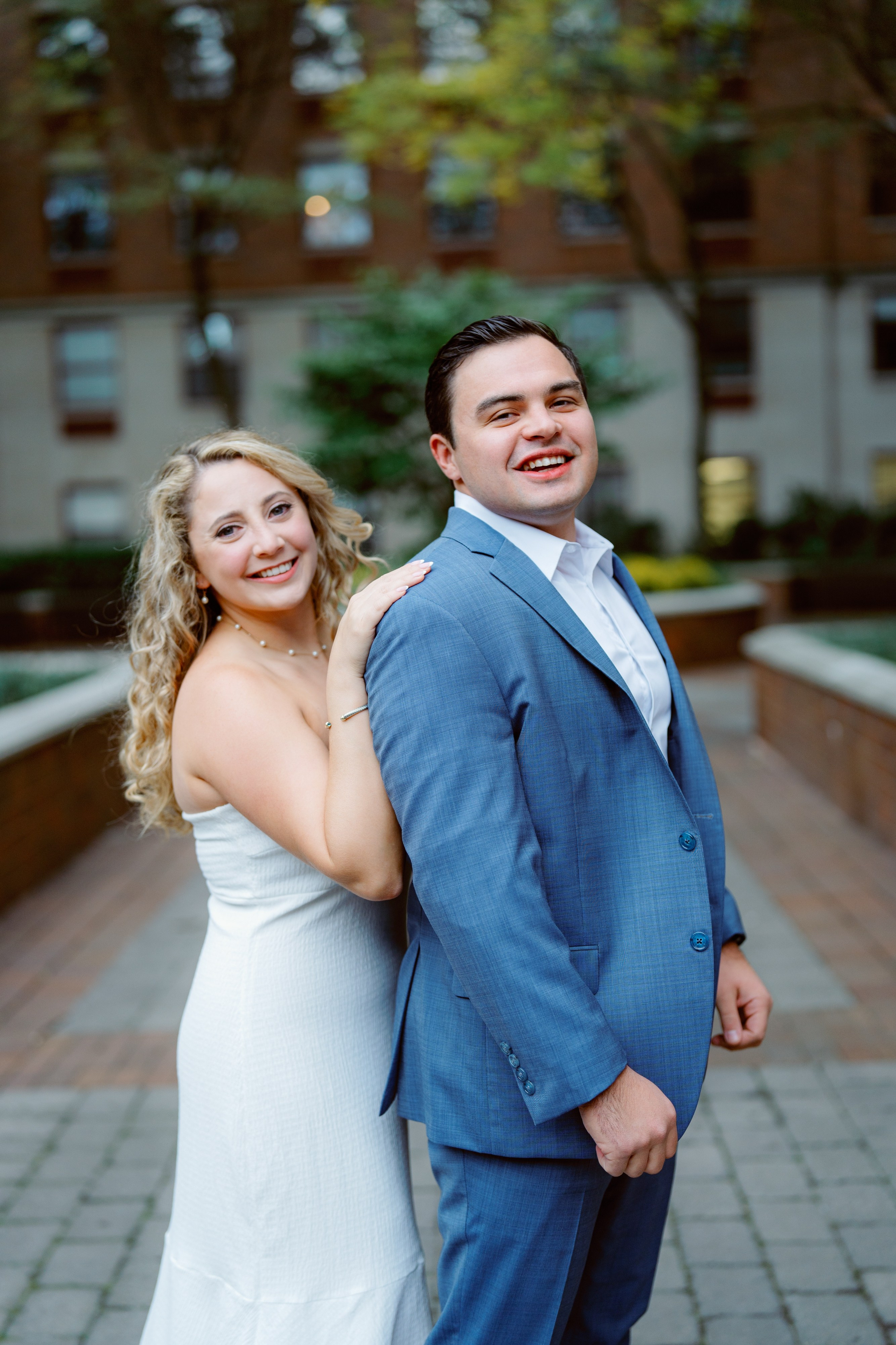 Heather and Mike. Wedding photographer and videographer New York | New Jersey
