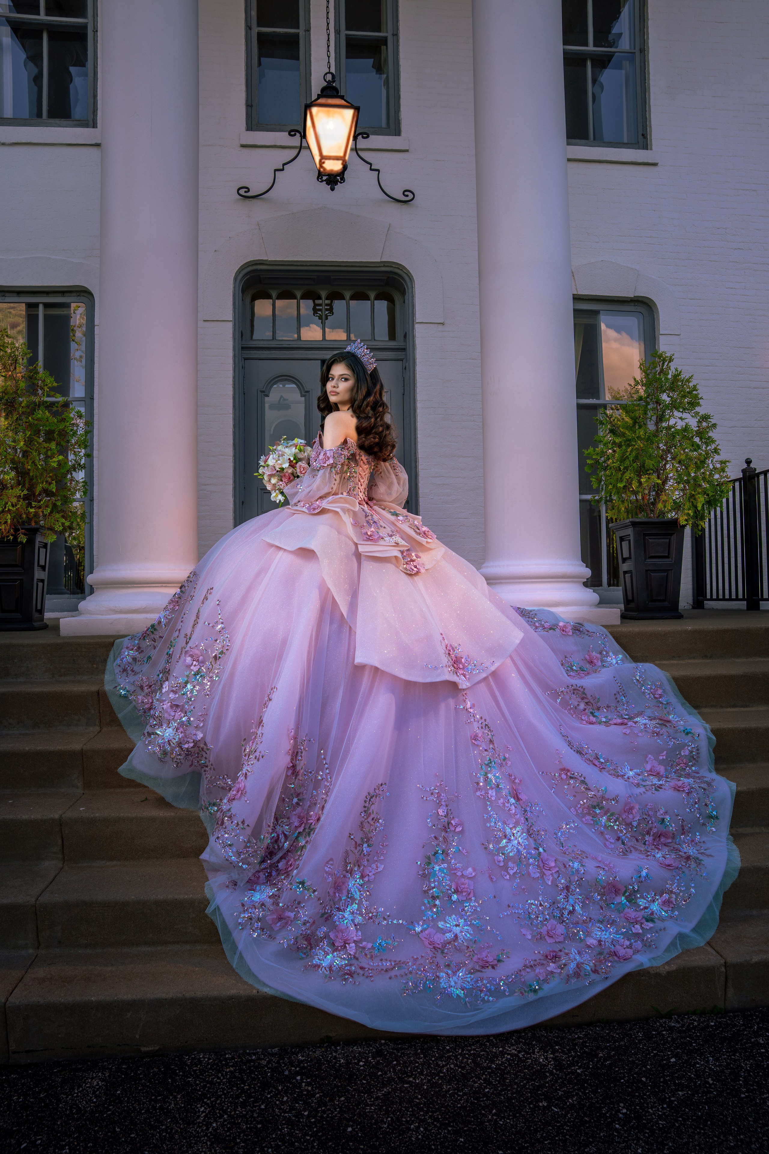 BRIANY XV. Quinceañera y Bodas